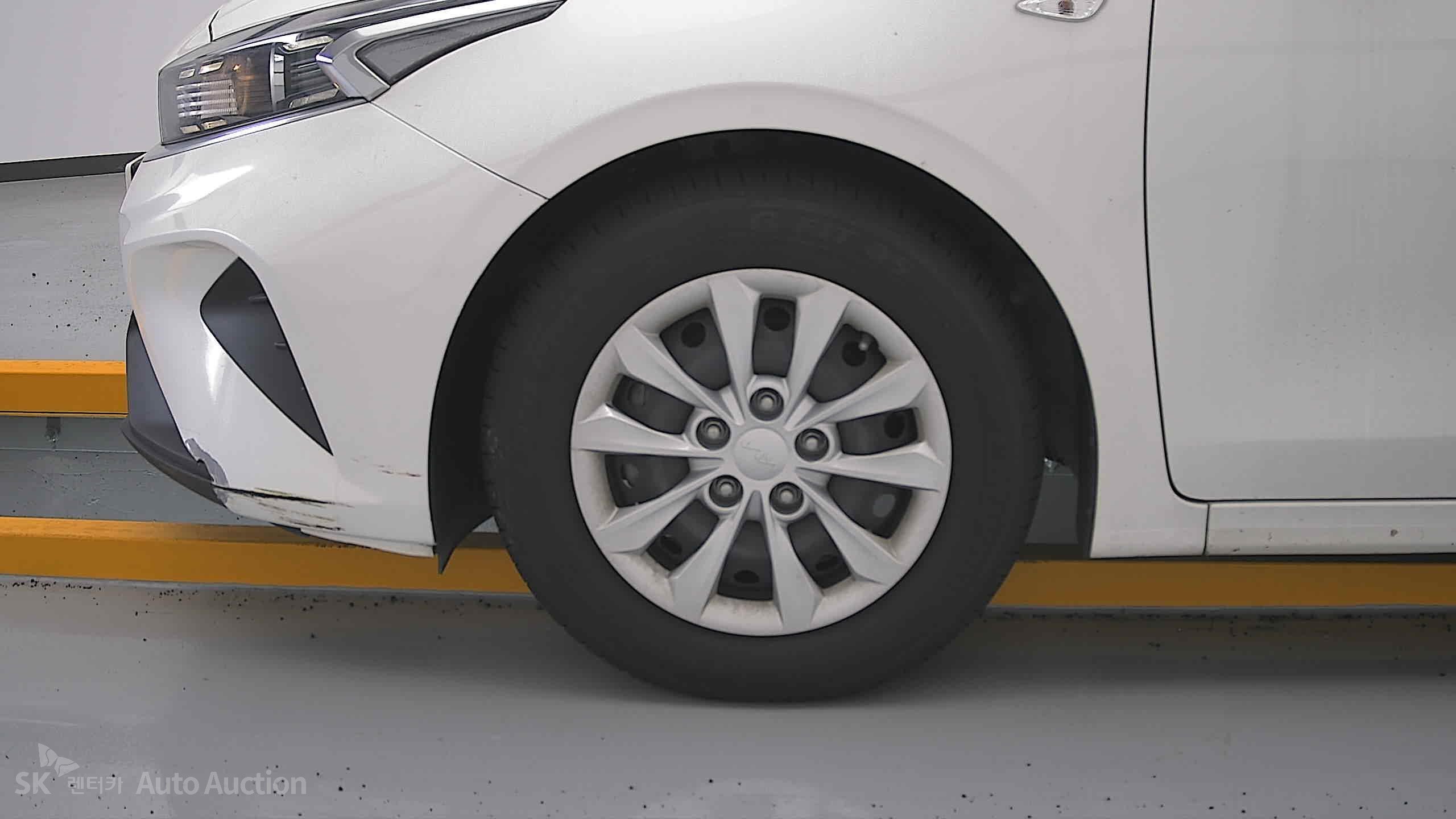 2022 - kia k3