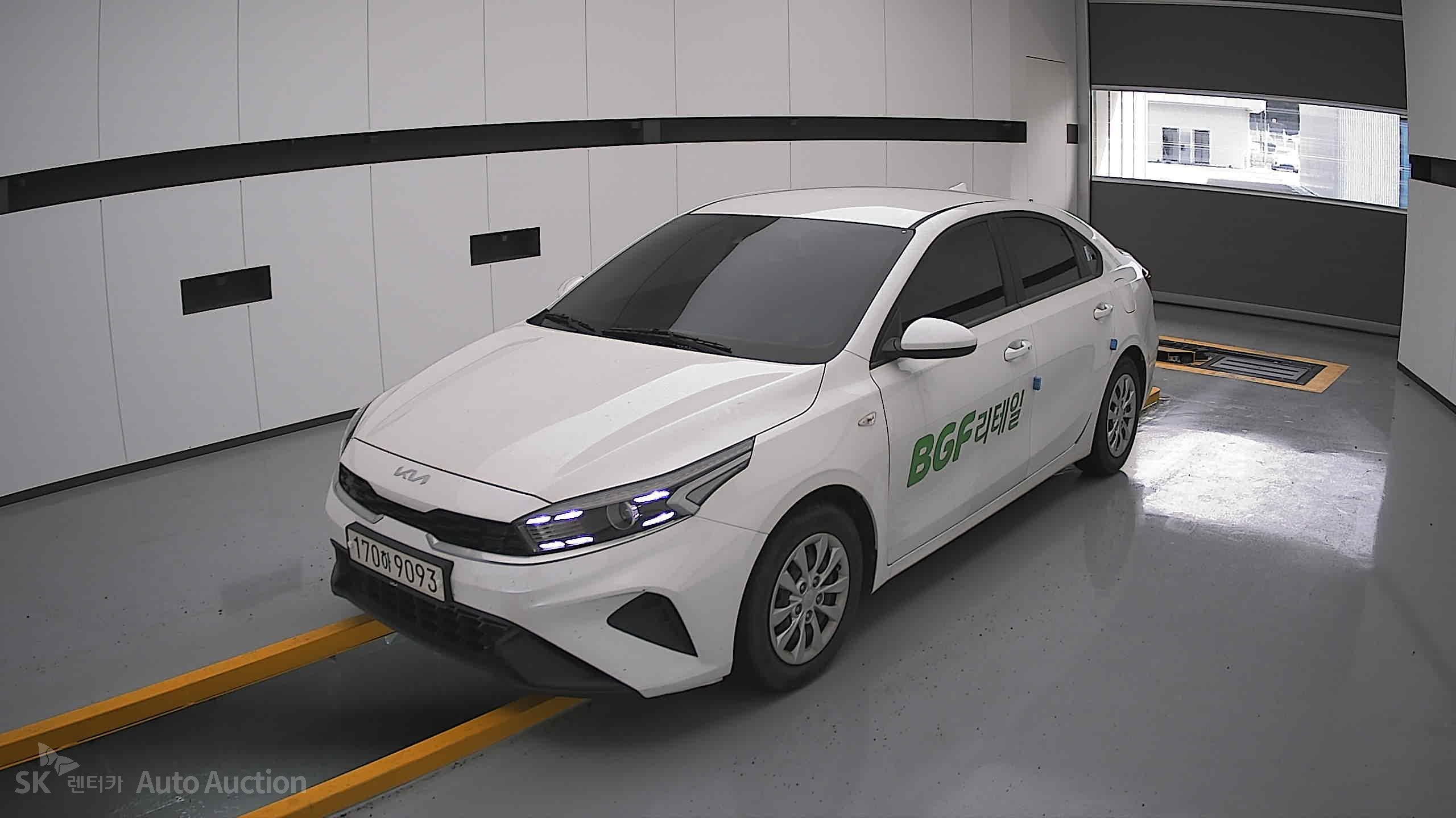 2022 - kia k3