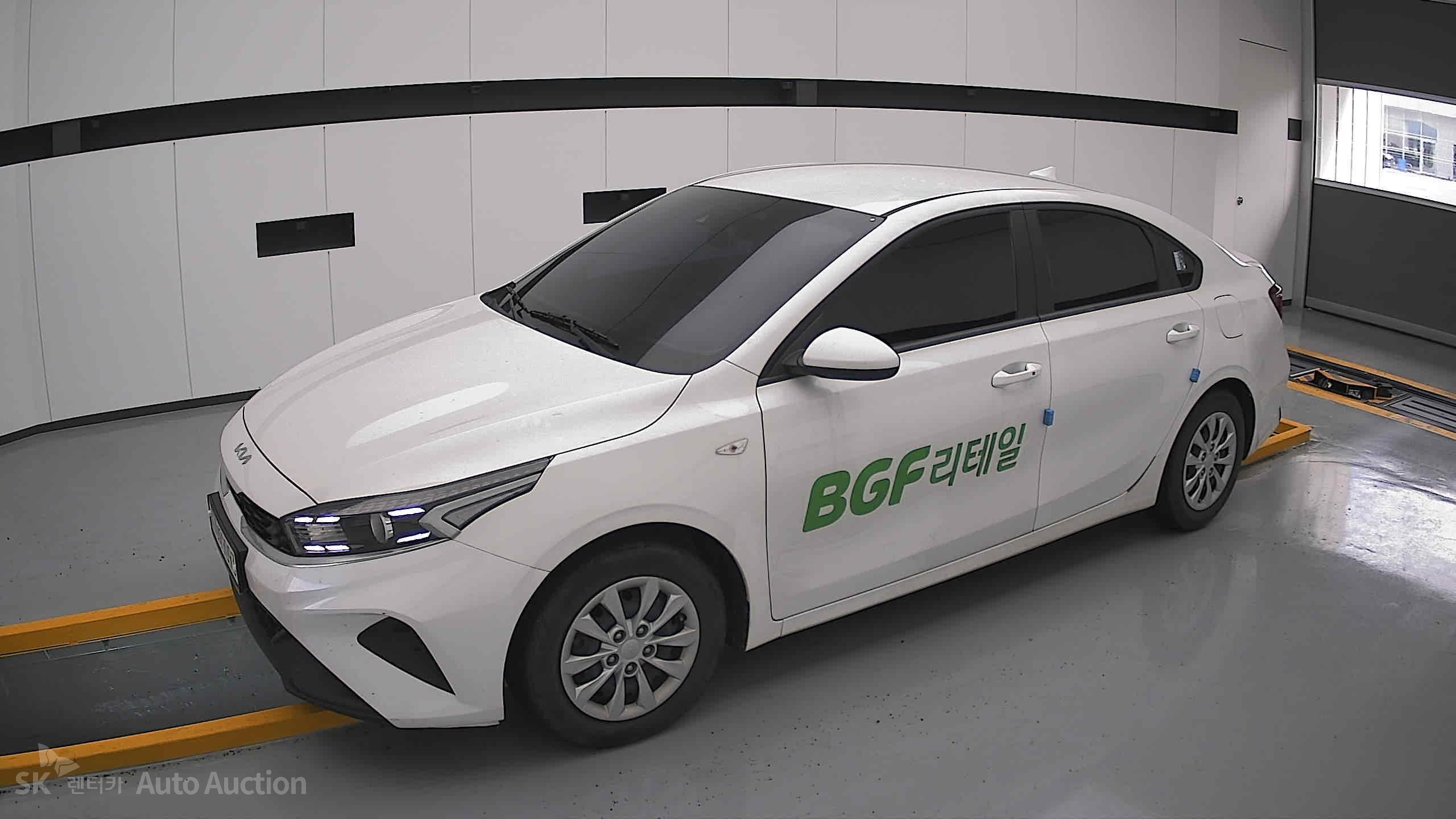 2022 - kia k3