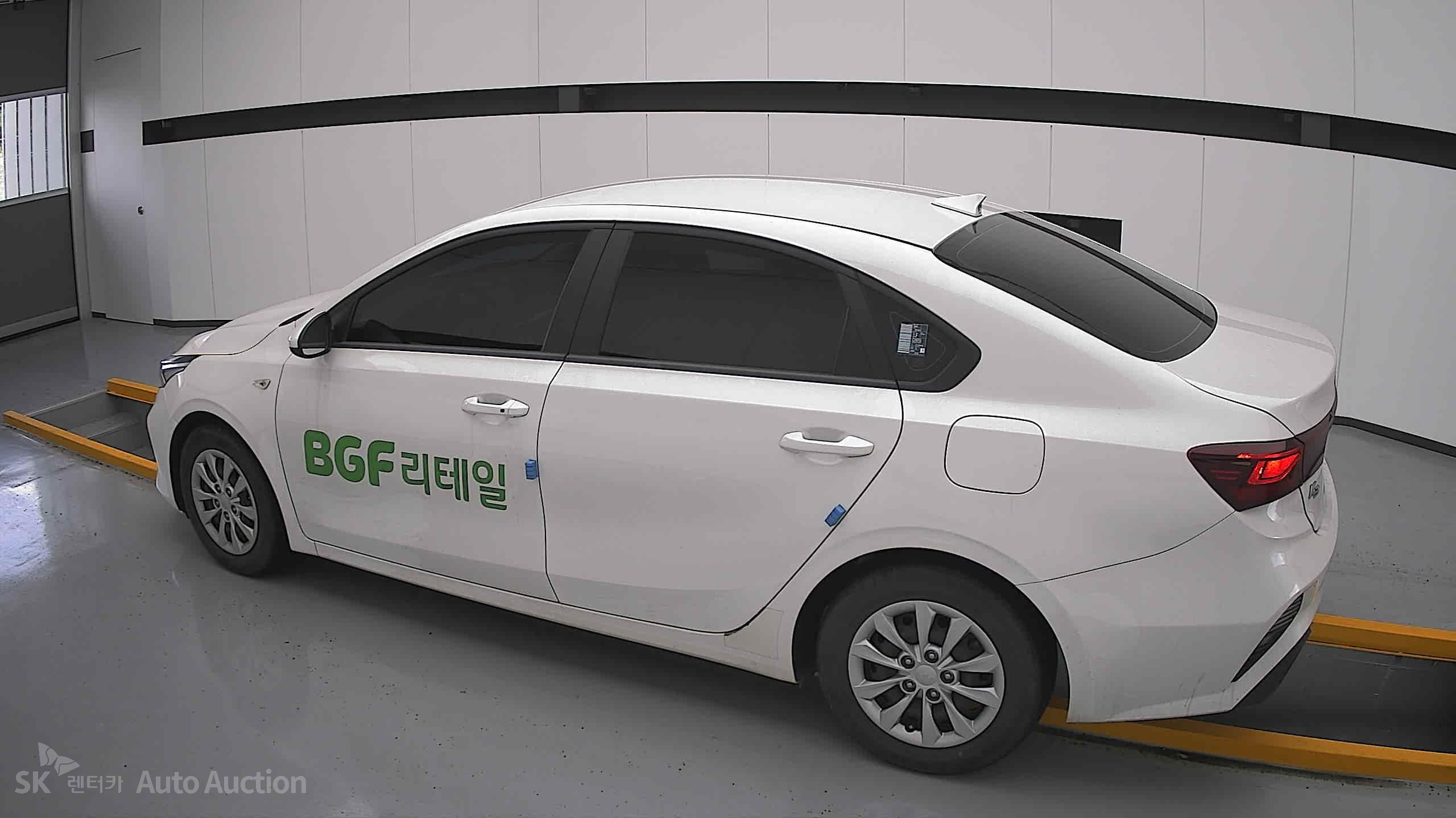 2022 - kia k3
