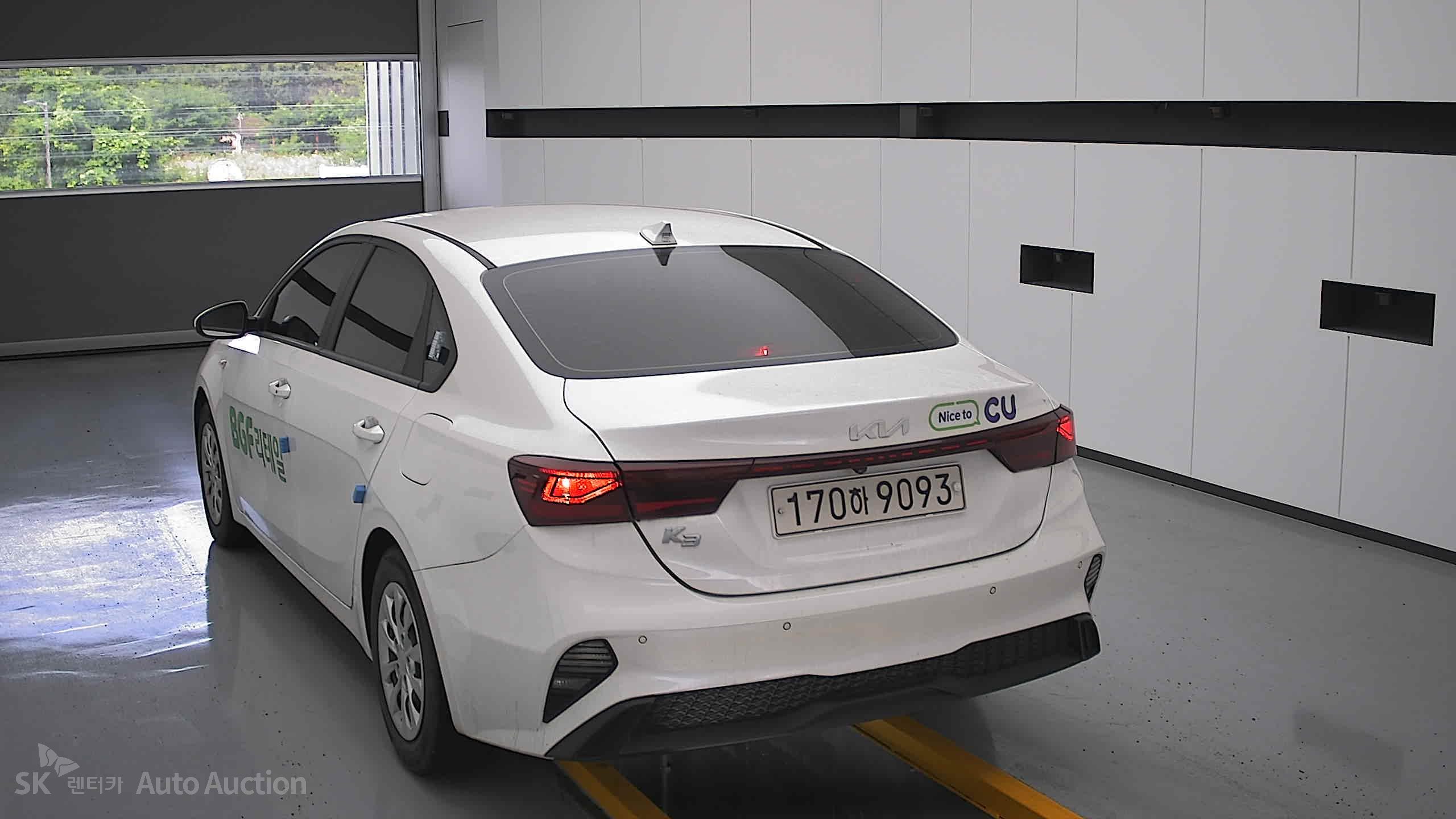 2022 - kia k3