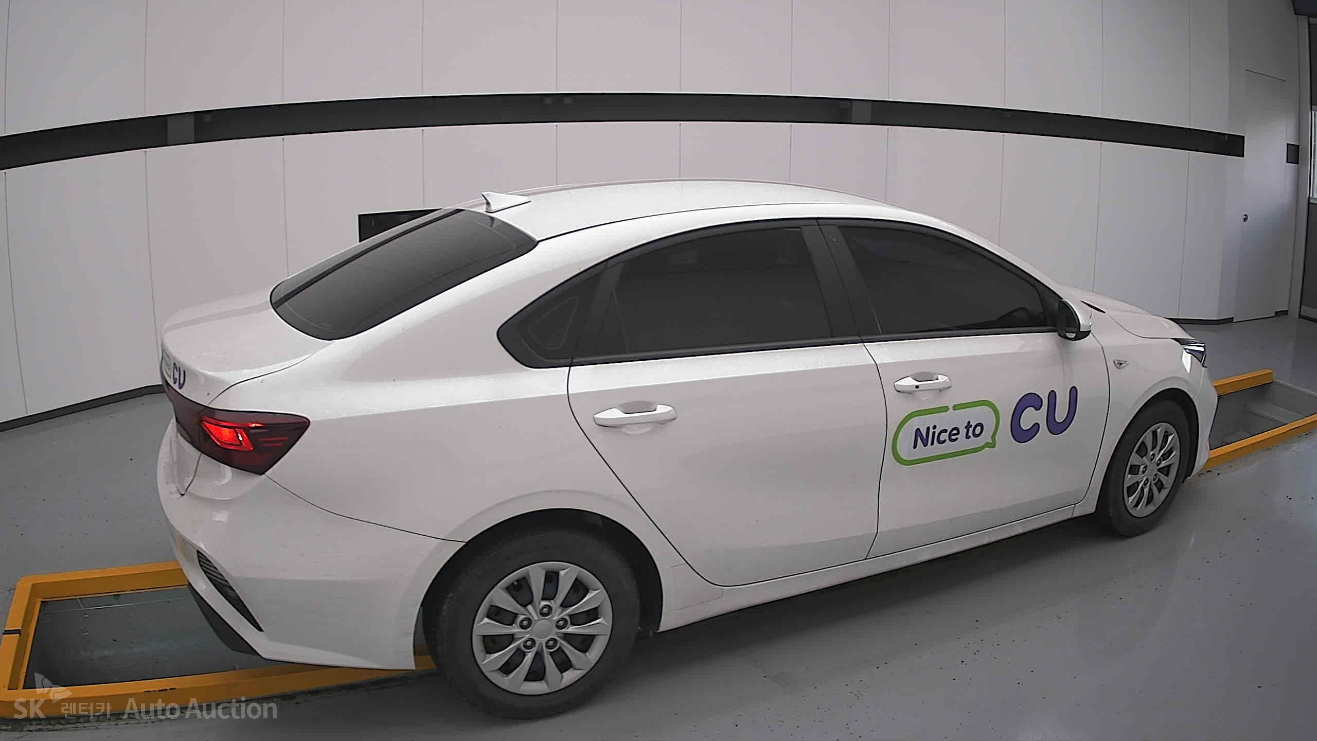 2022 - kia k3