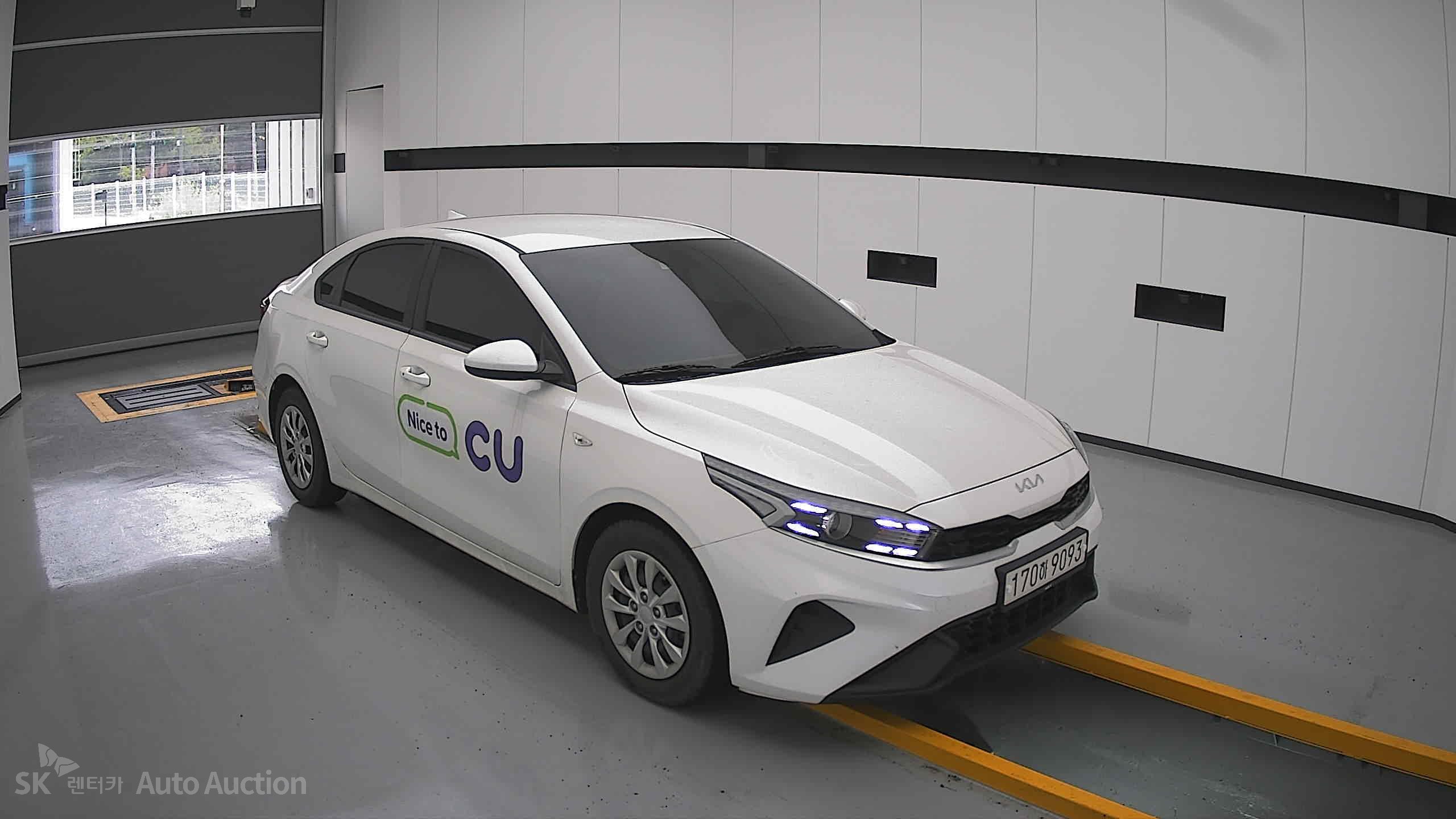 2022 - kia k3
