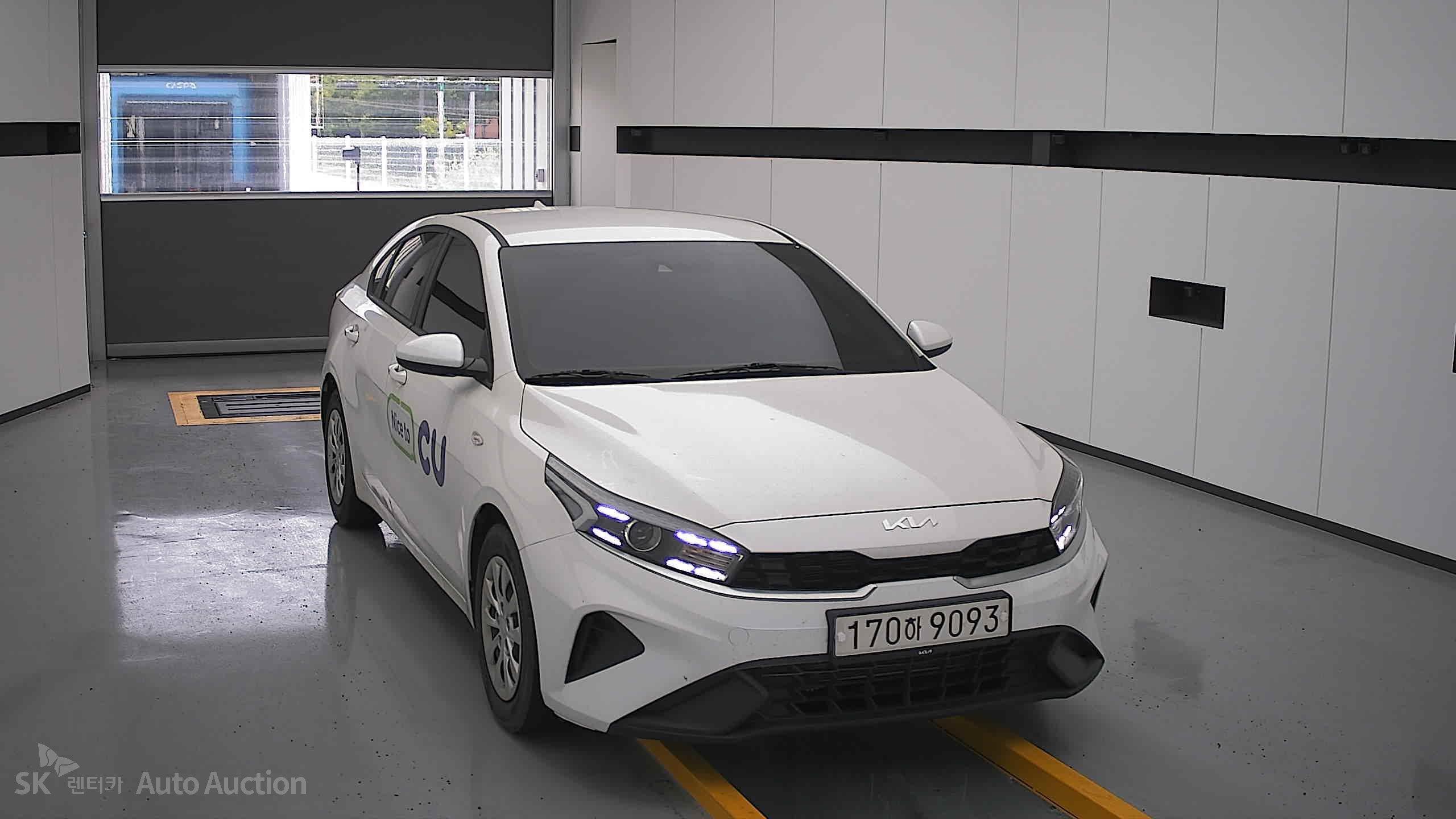 2022 - kia k3
