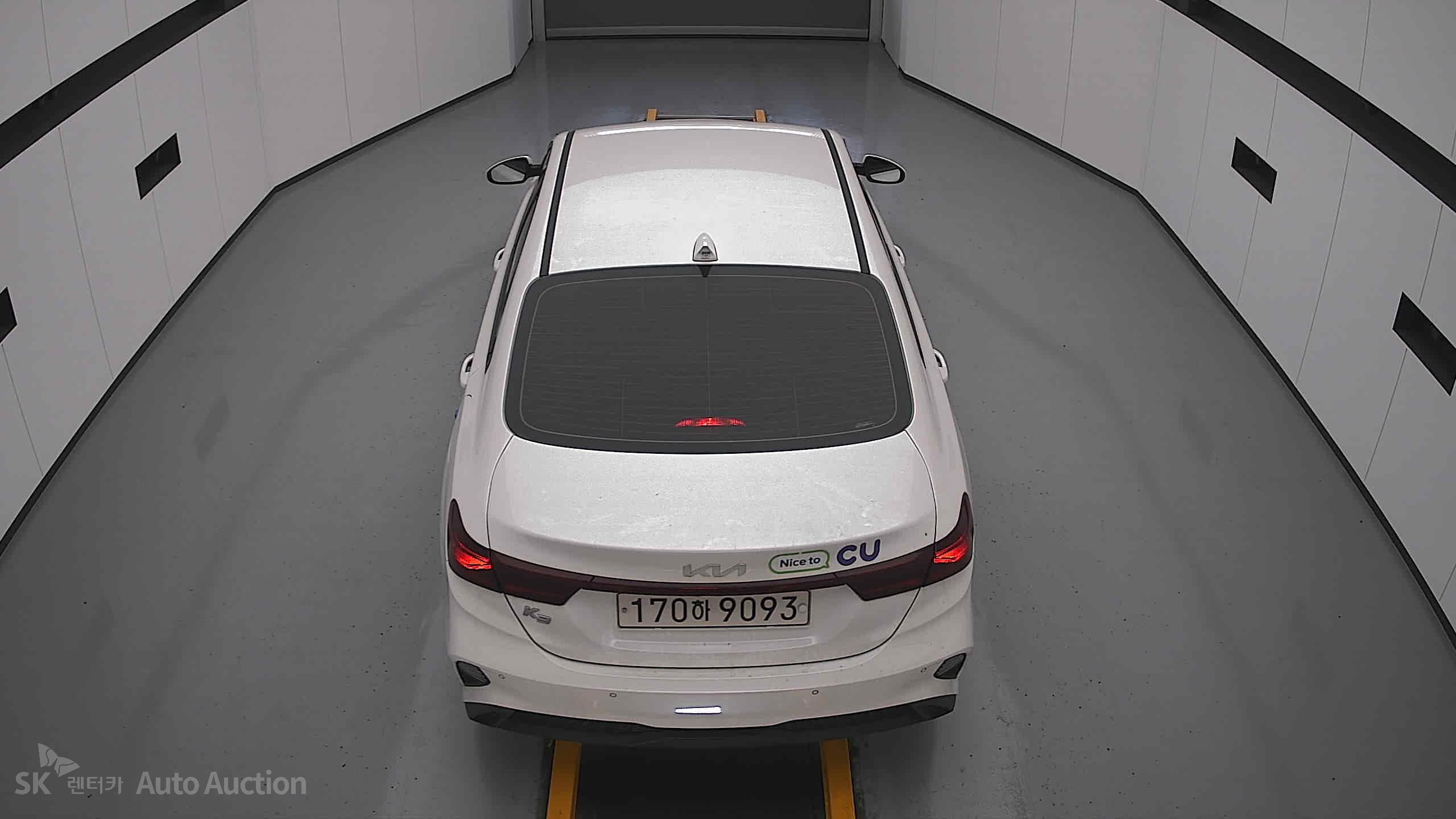 2022 - kia k3
