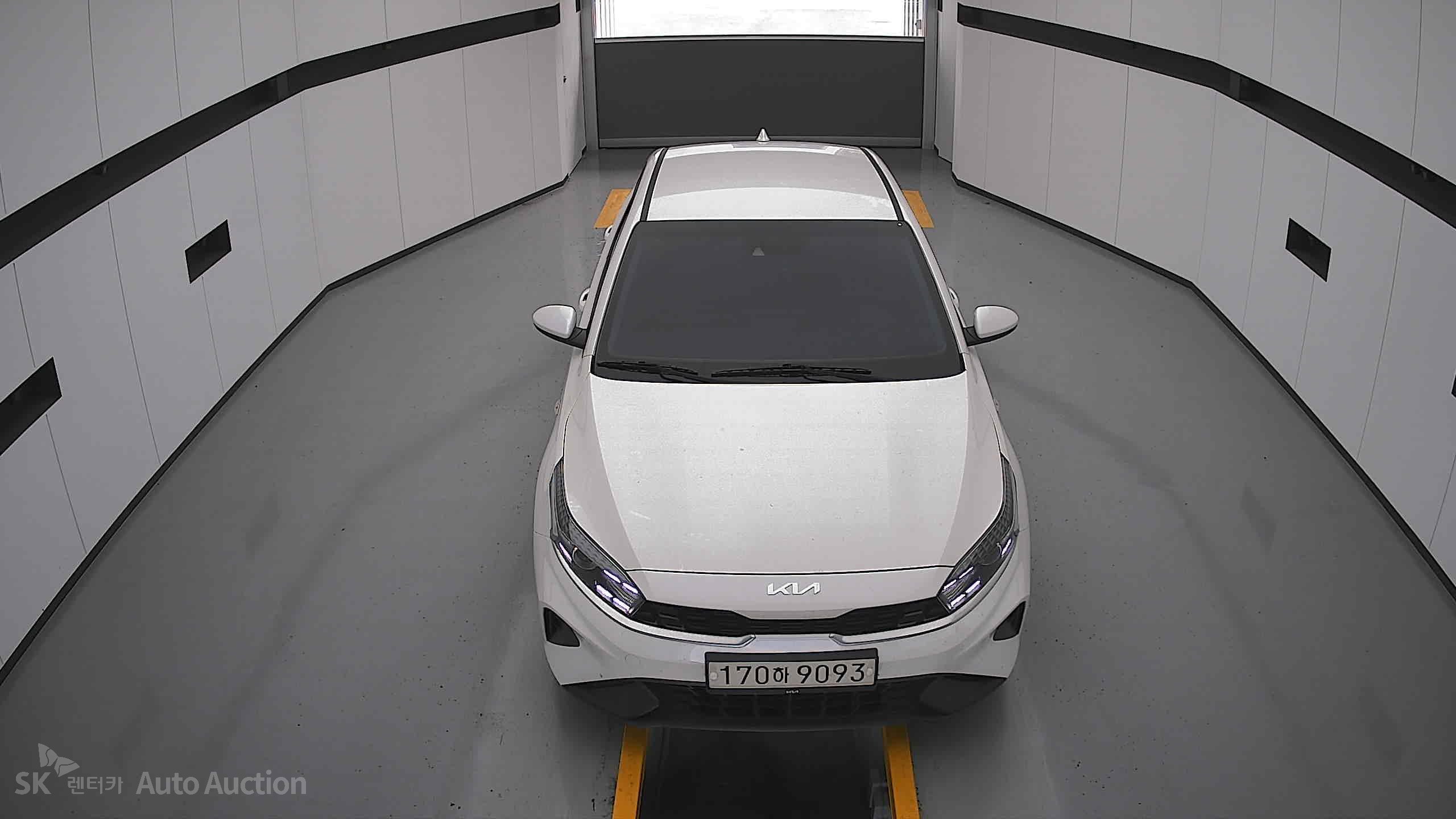 2022 - kia k3