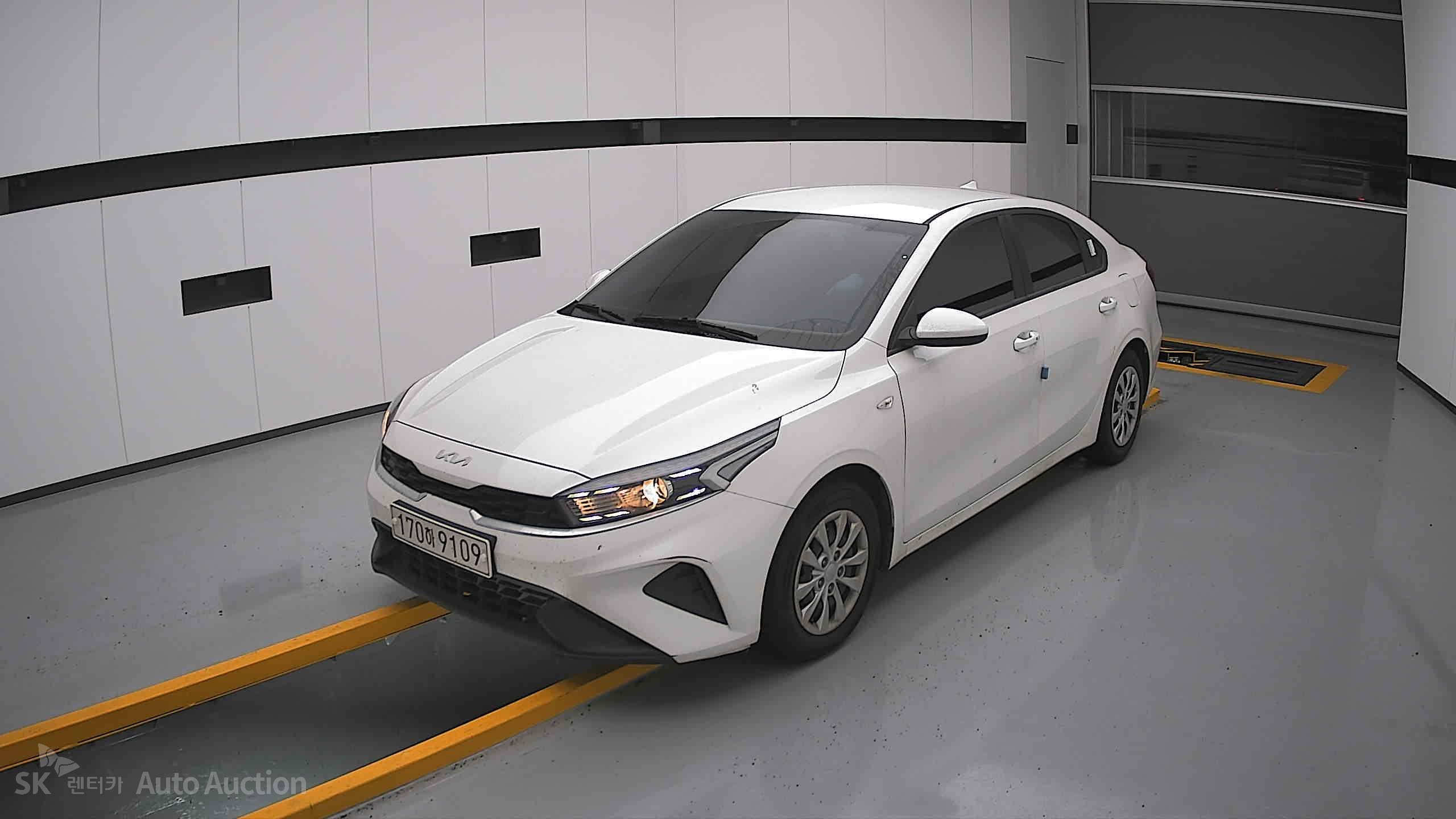 2022 - kia k3