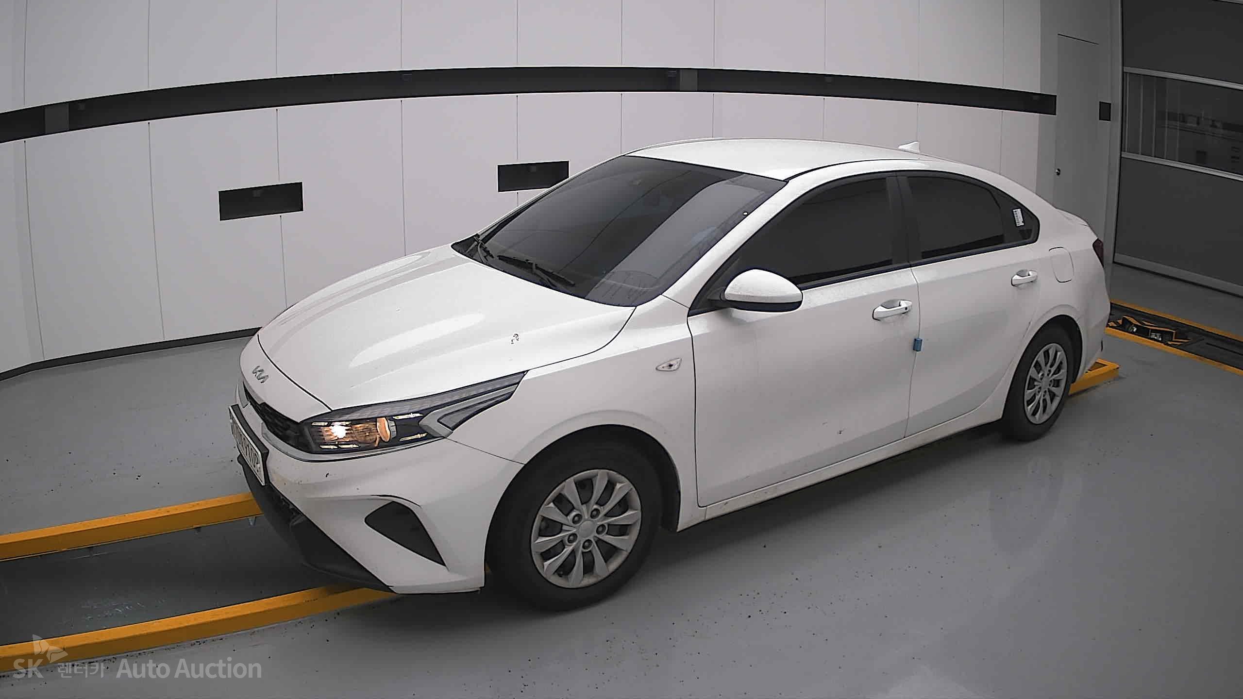 2022 - kia k3