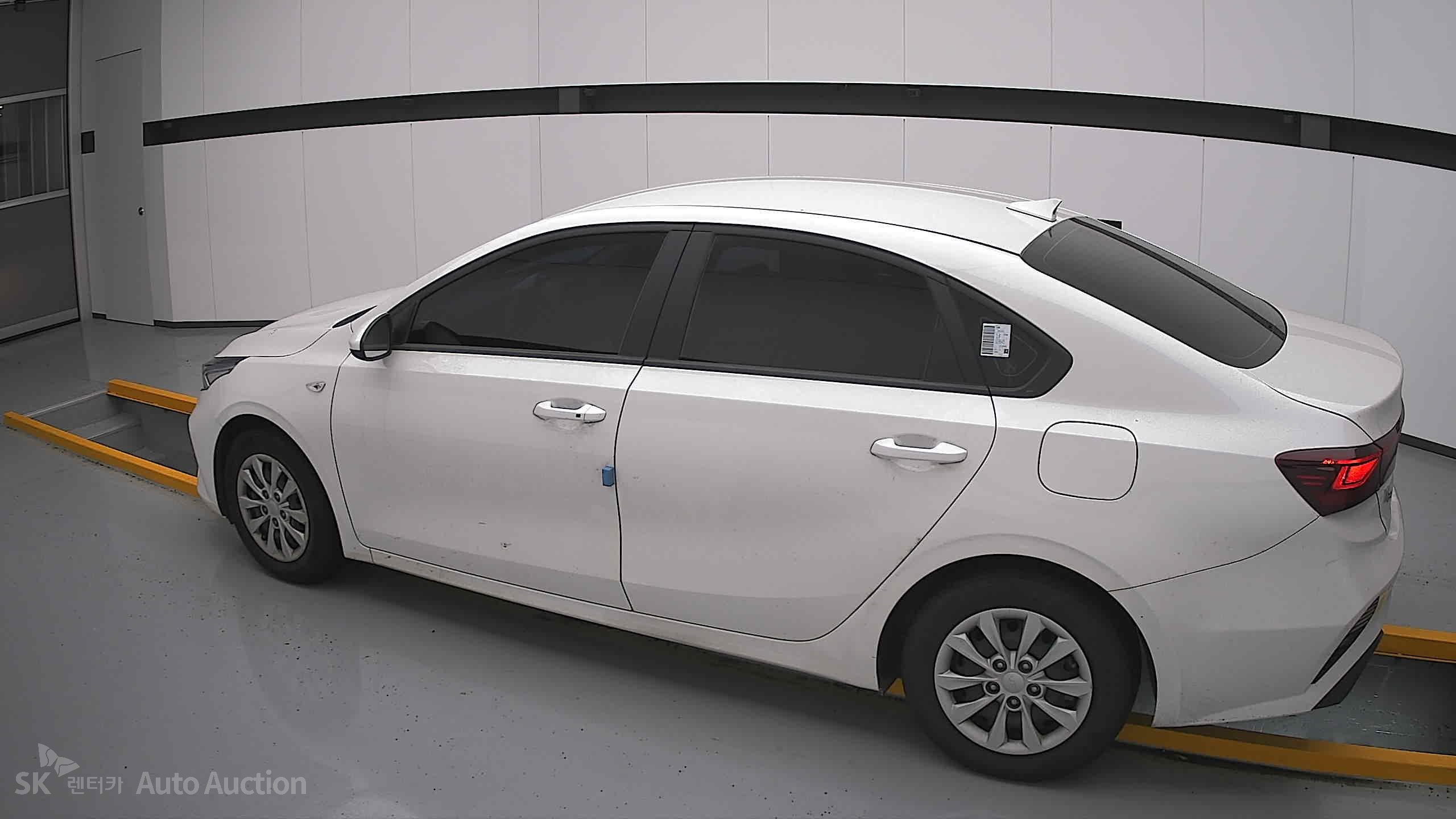 2022 - kia k3