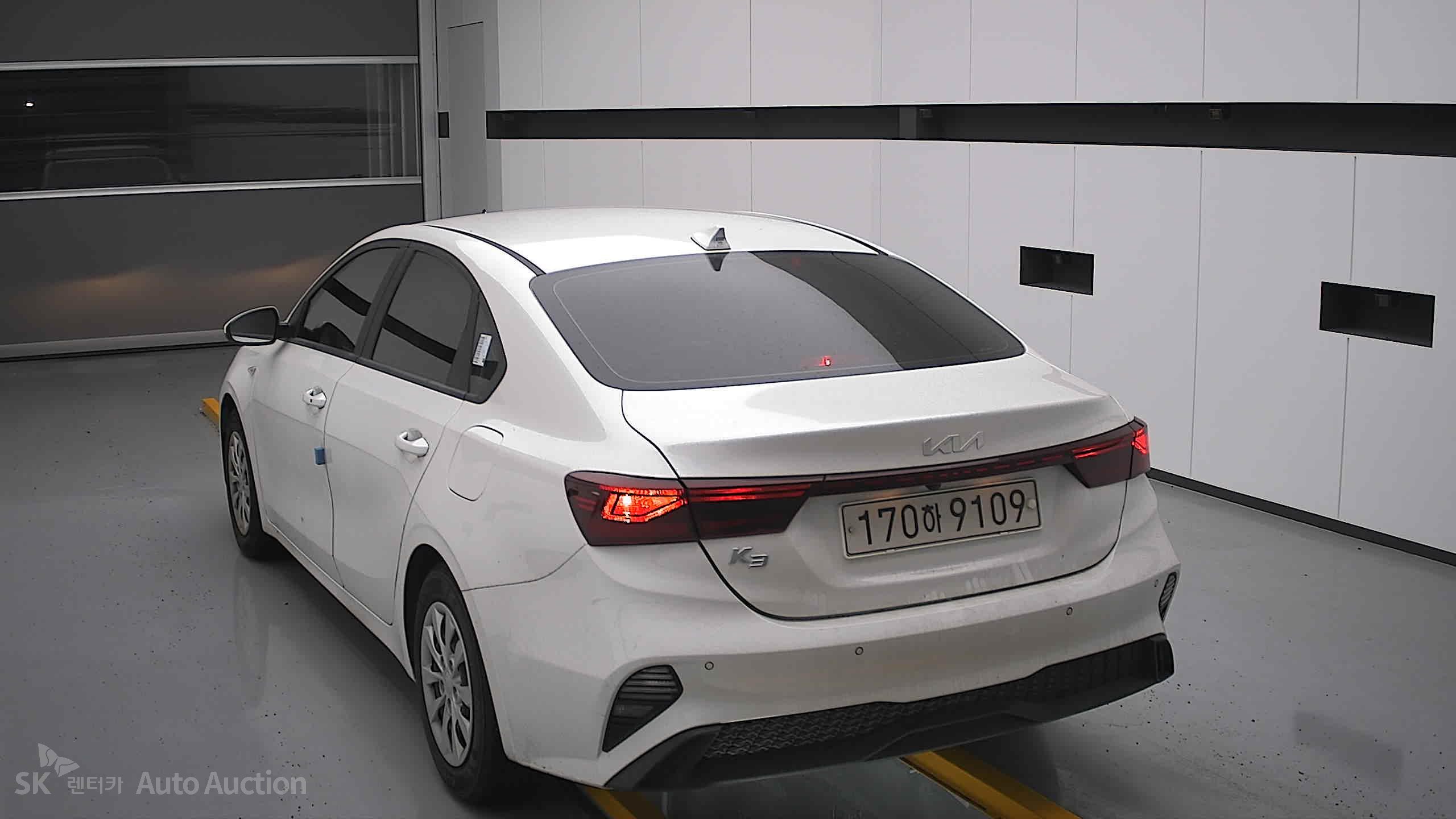2022 - kia k3