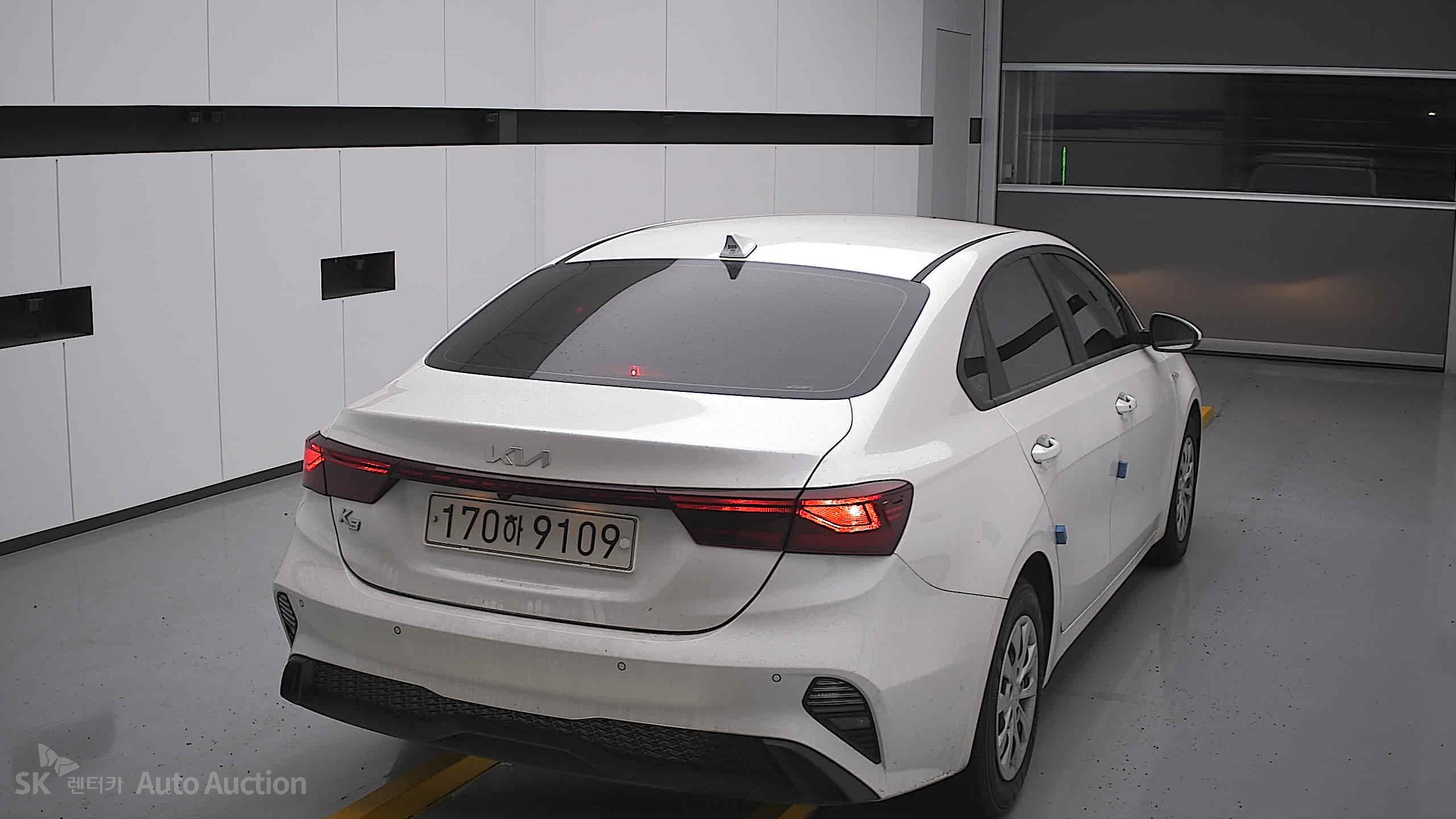 2022 - kia k3