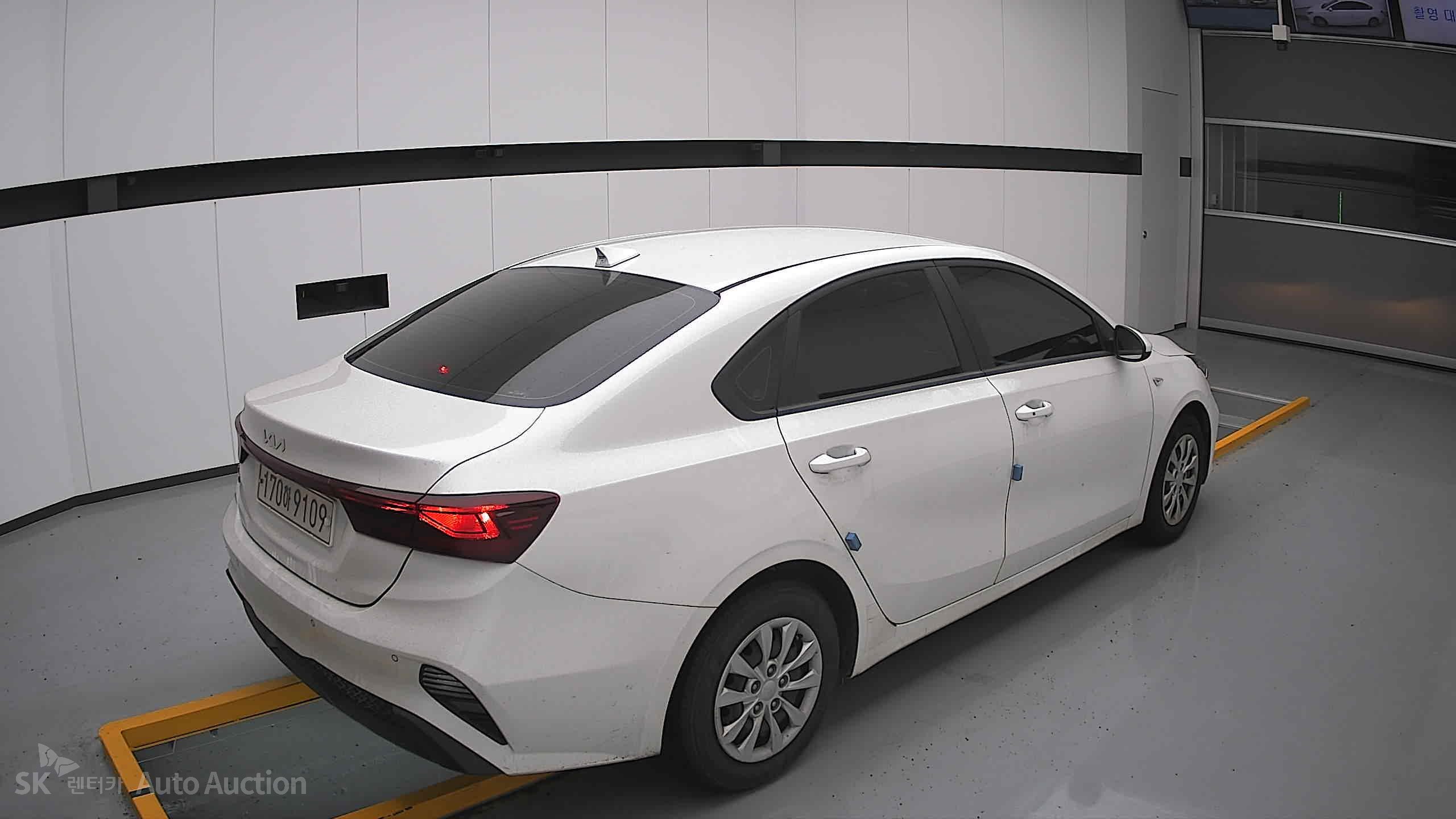 2022 - kia k3
