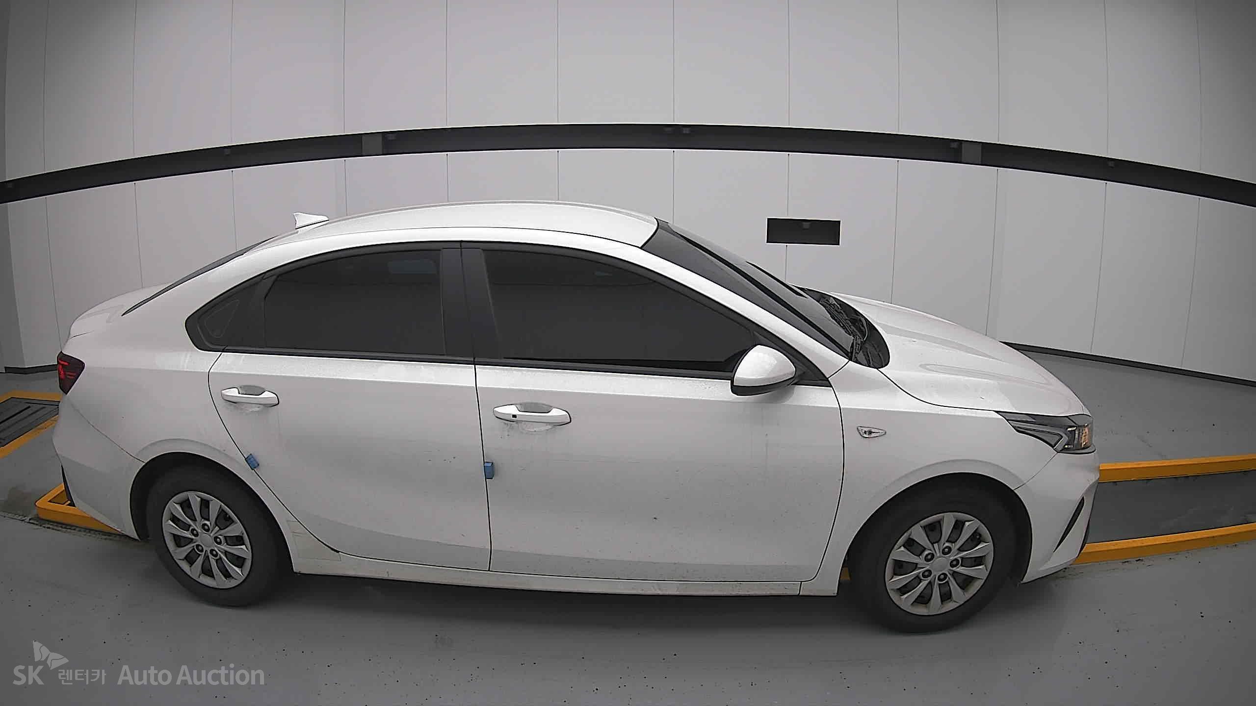 2022 - kia k3