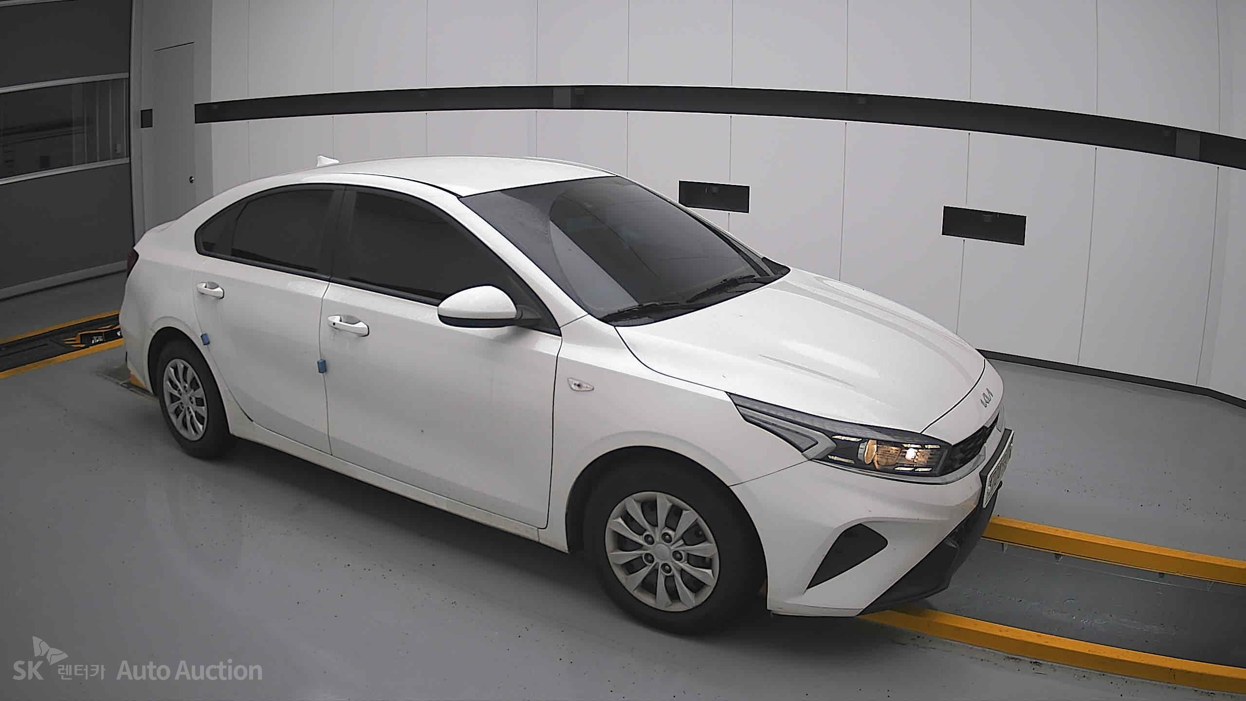 2022 - kia k3