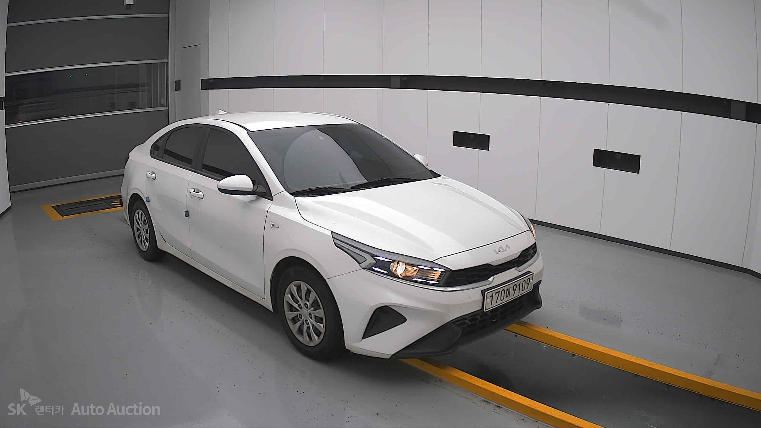2022 - kia k3