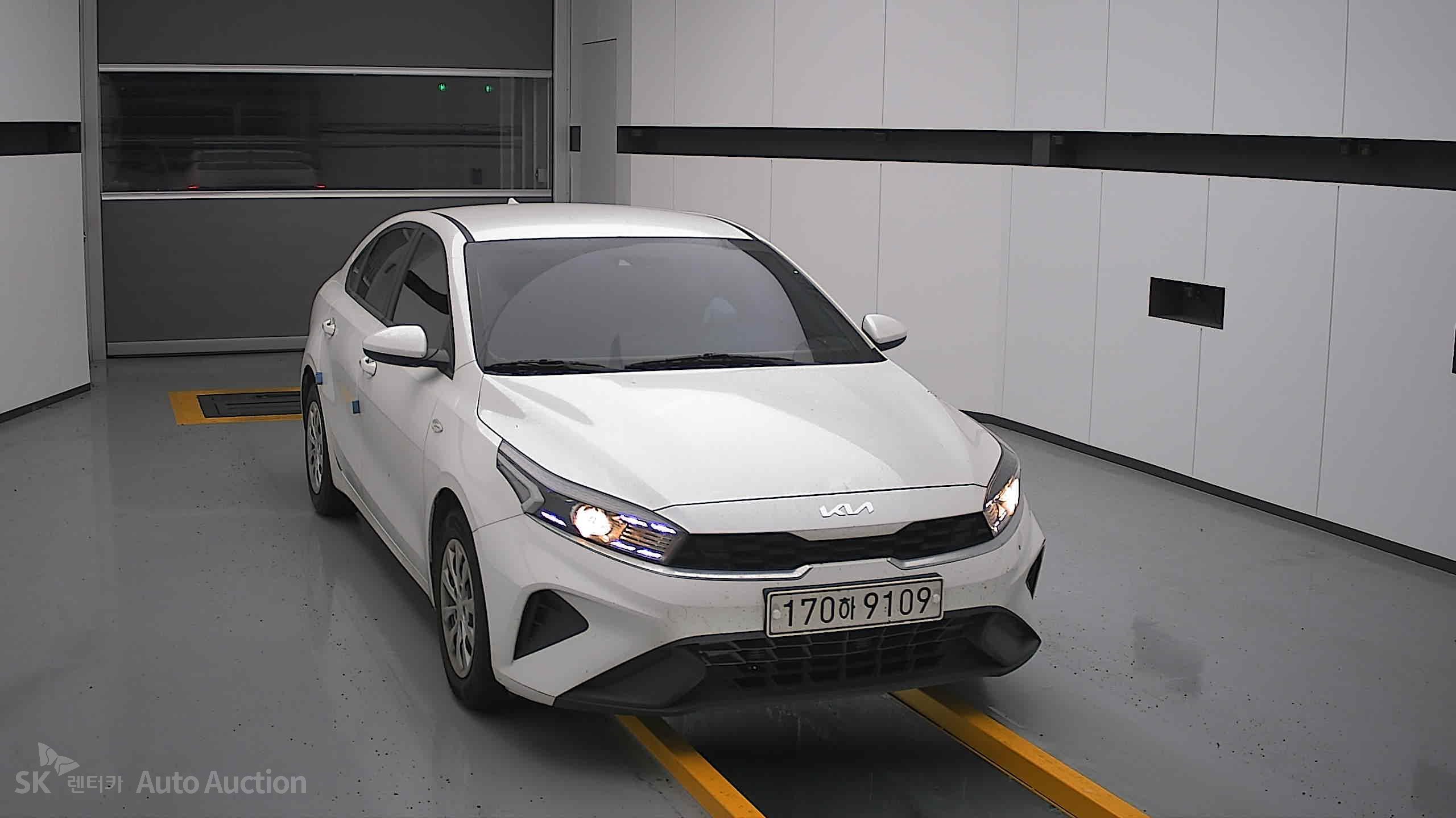 2022 - kia k3