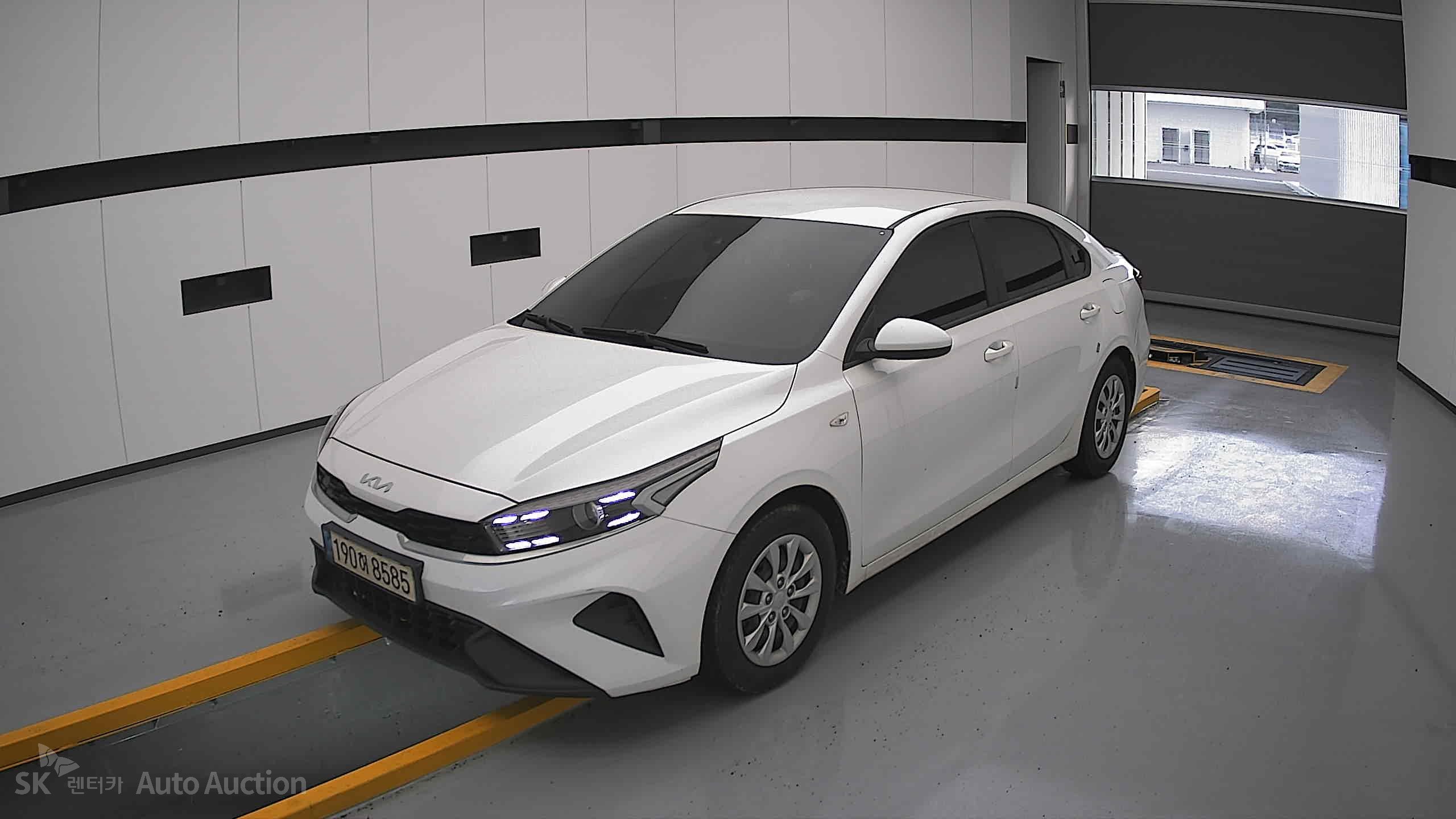 2022 - kia k3