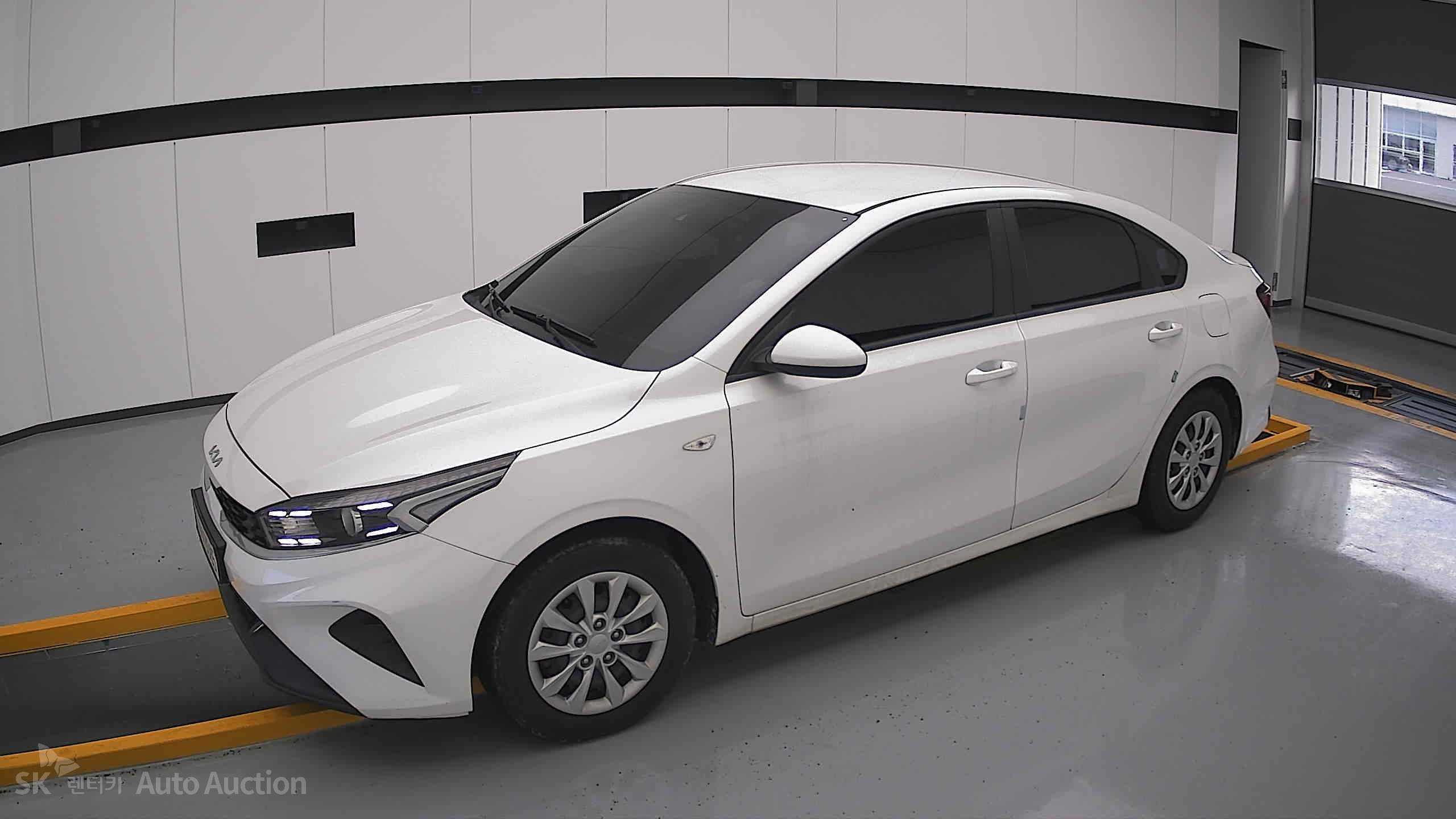 2022 - kia k3