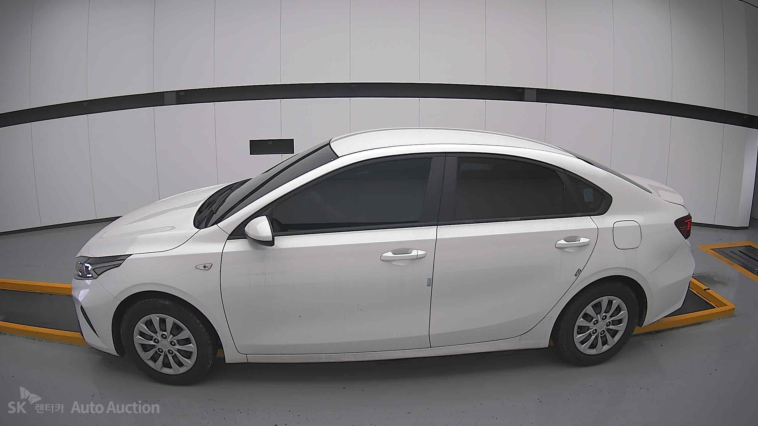 2022 - kia k3