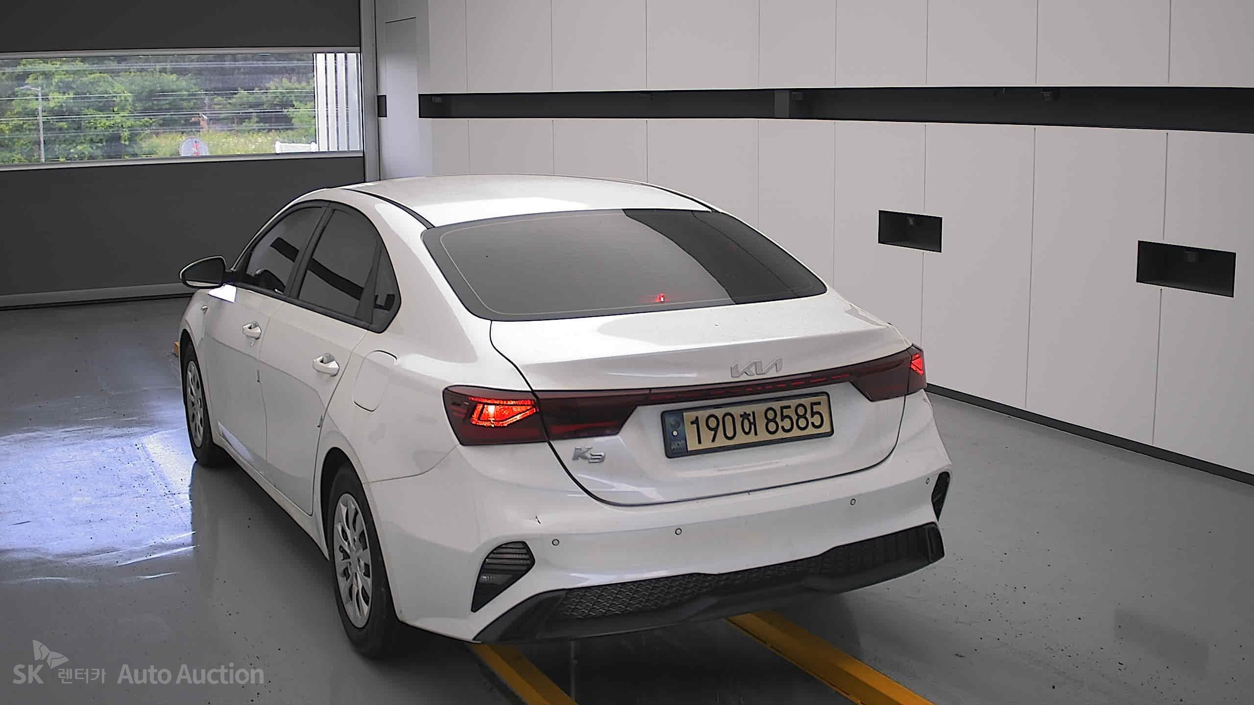 2022 - kia k3