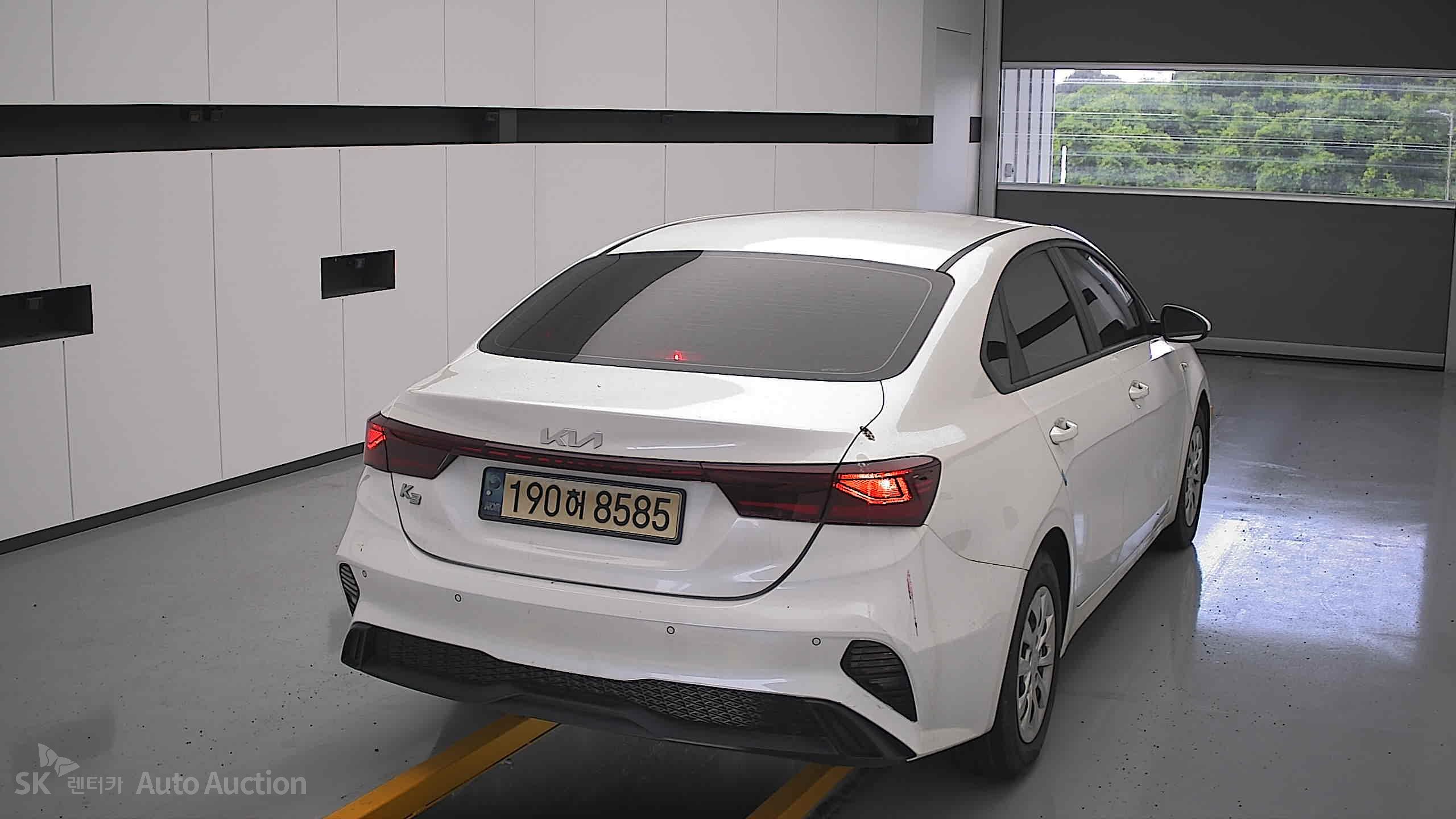 2022 - kia k3
