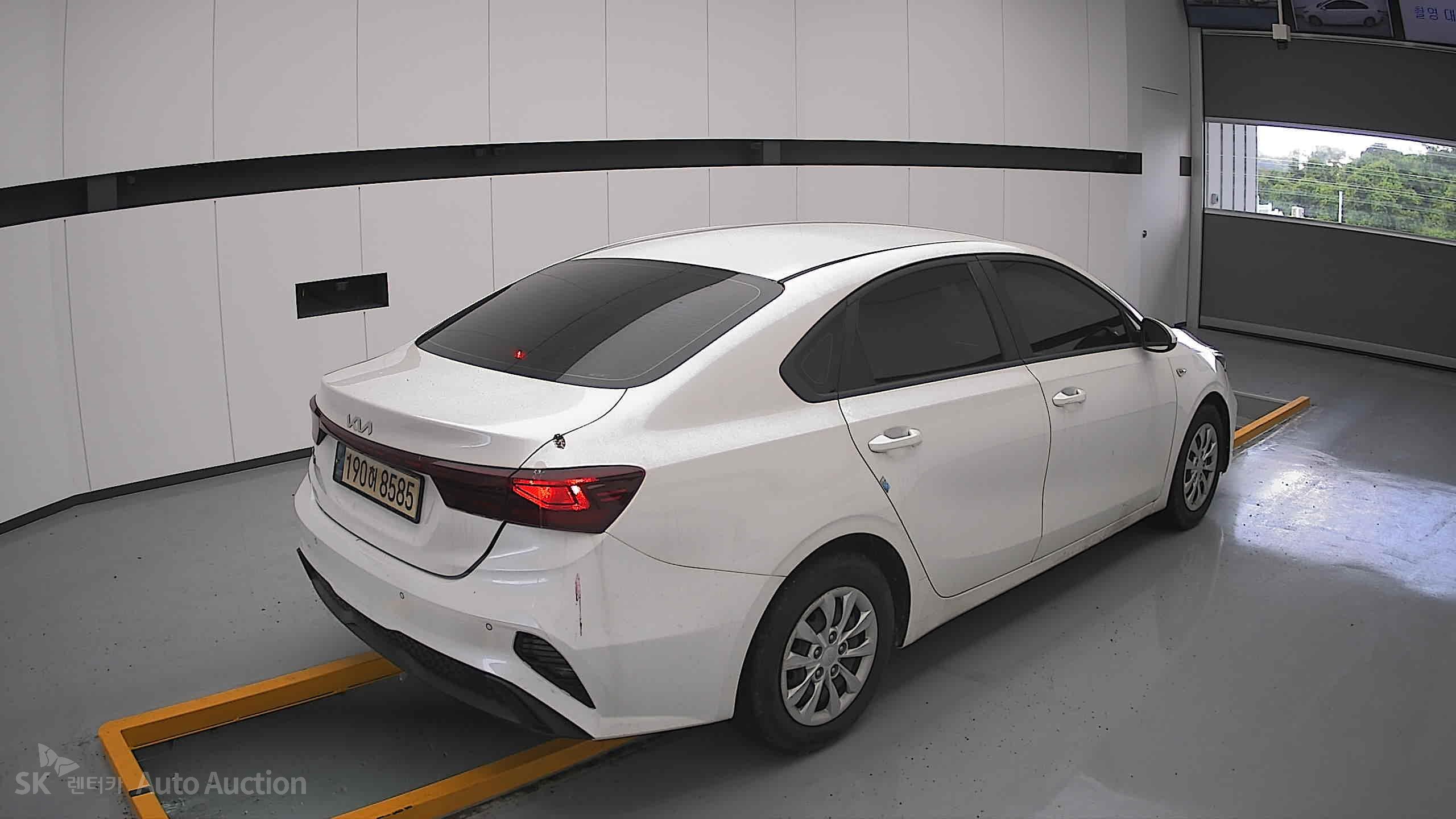 2022 - kia k3