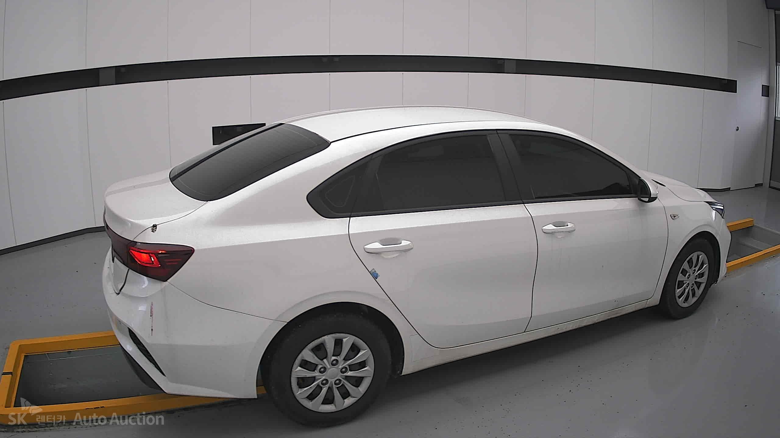 2022 - kia k3