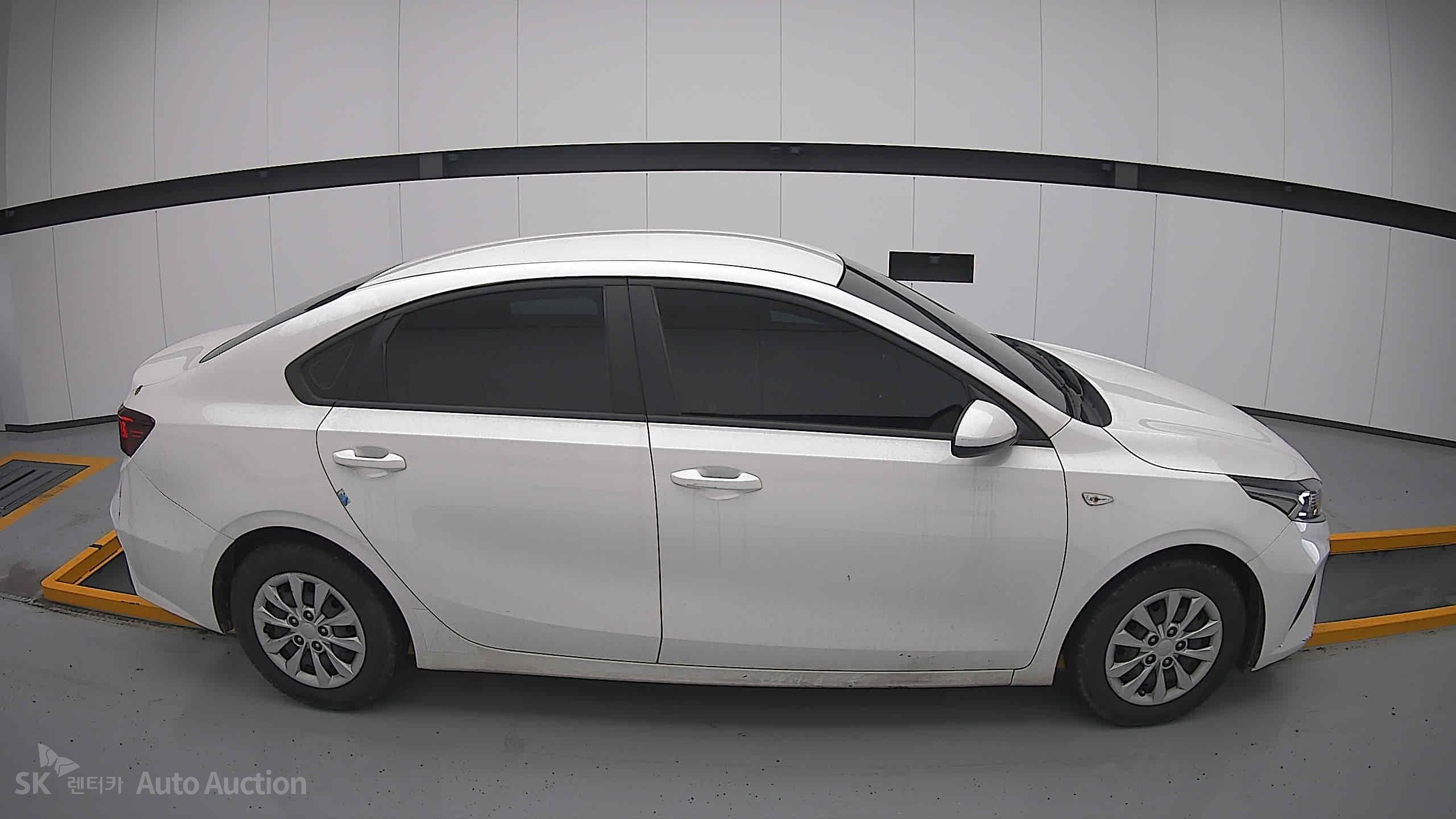2022 - kia k3