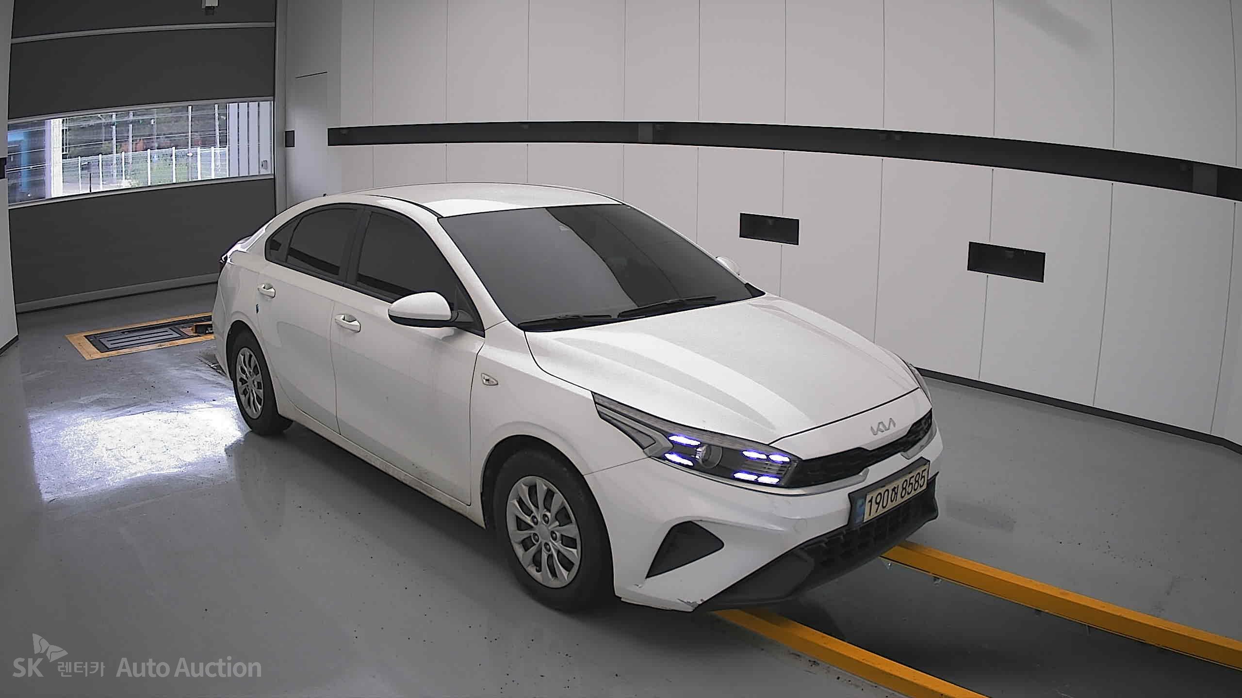 2022 - kia k3