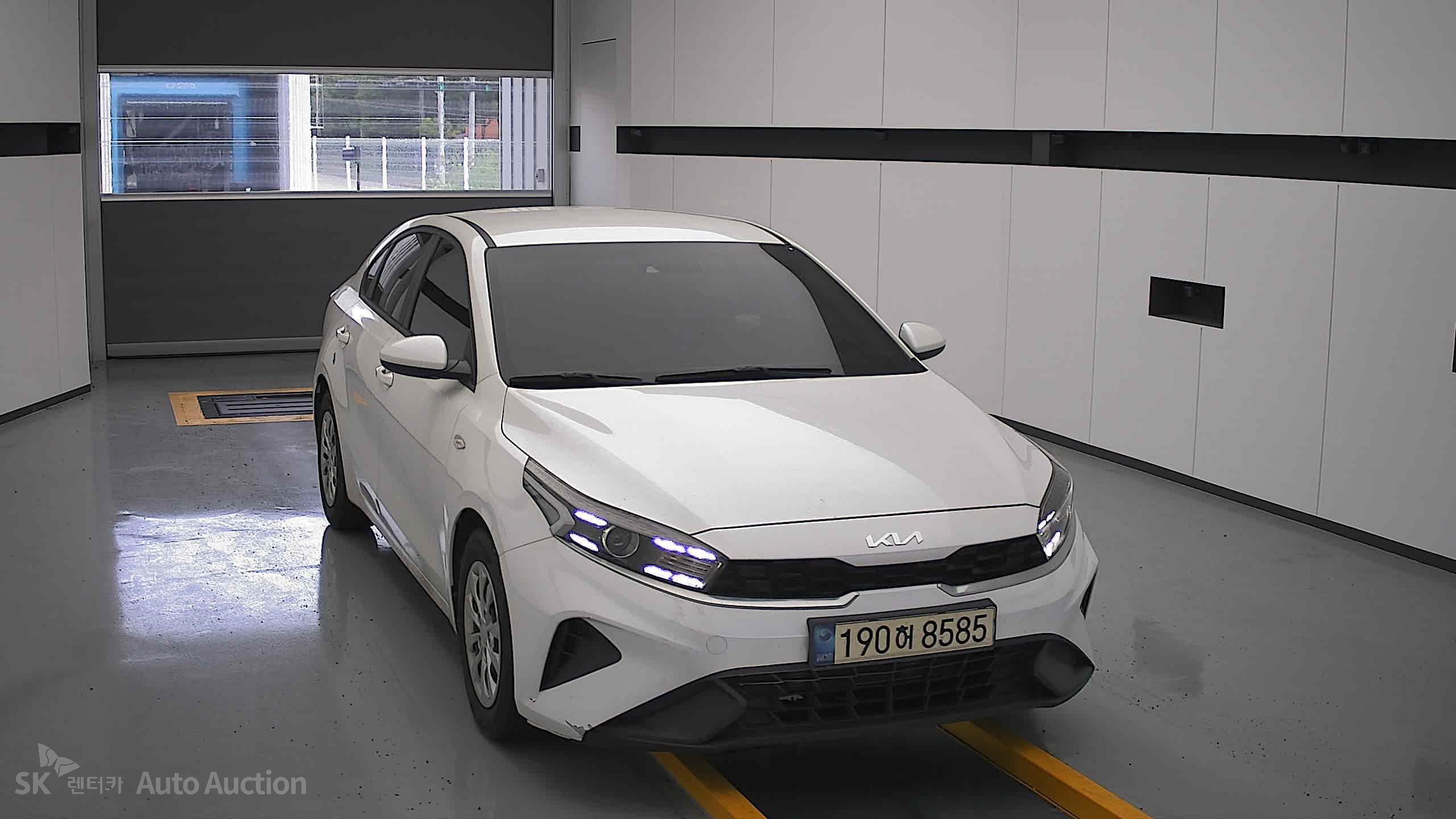2022 - kia k3