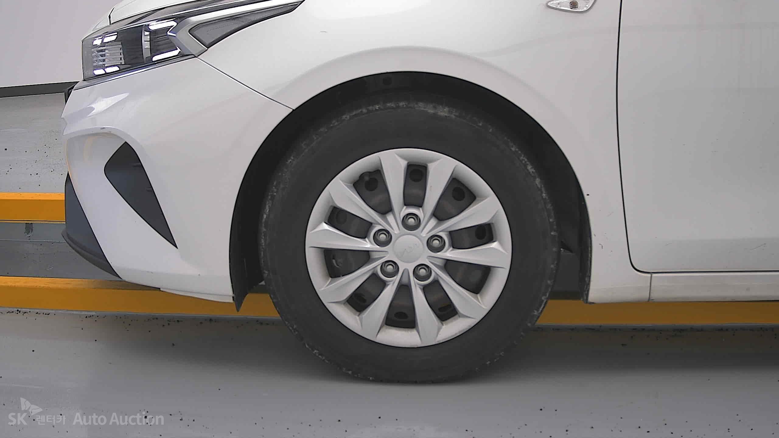2022 - kia k3