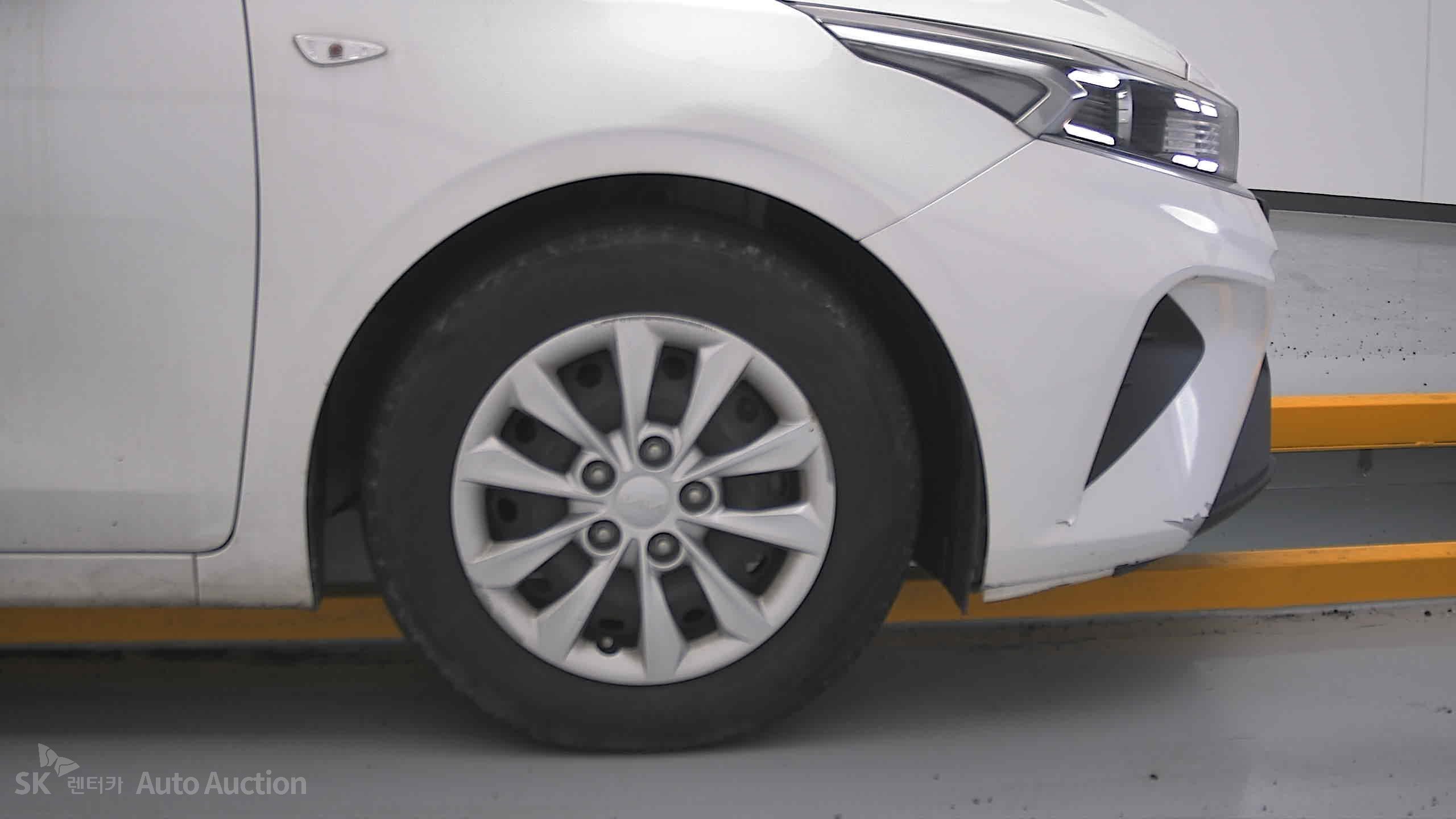2022 - kia k3