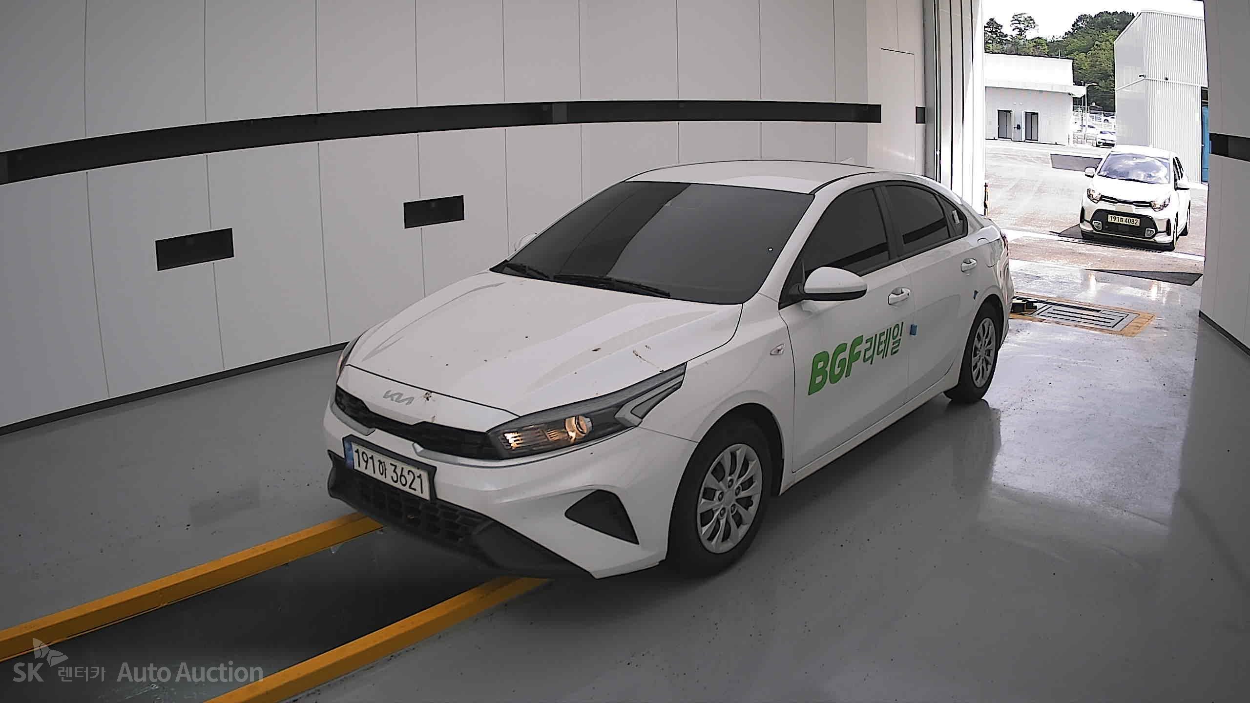 2023 - kia k3