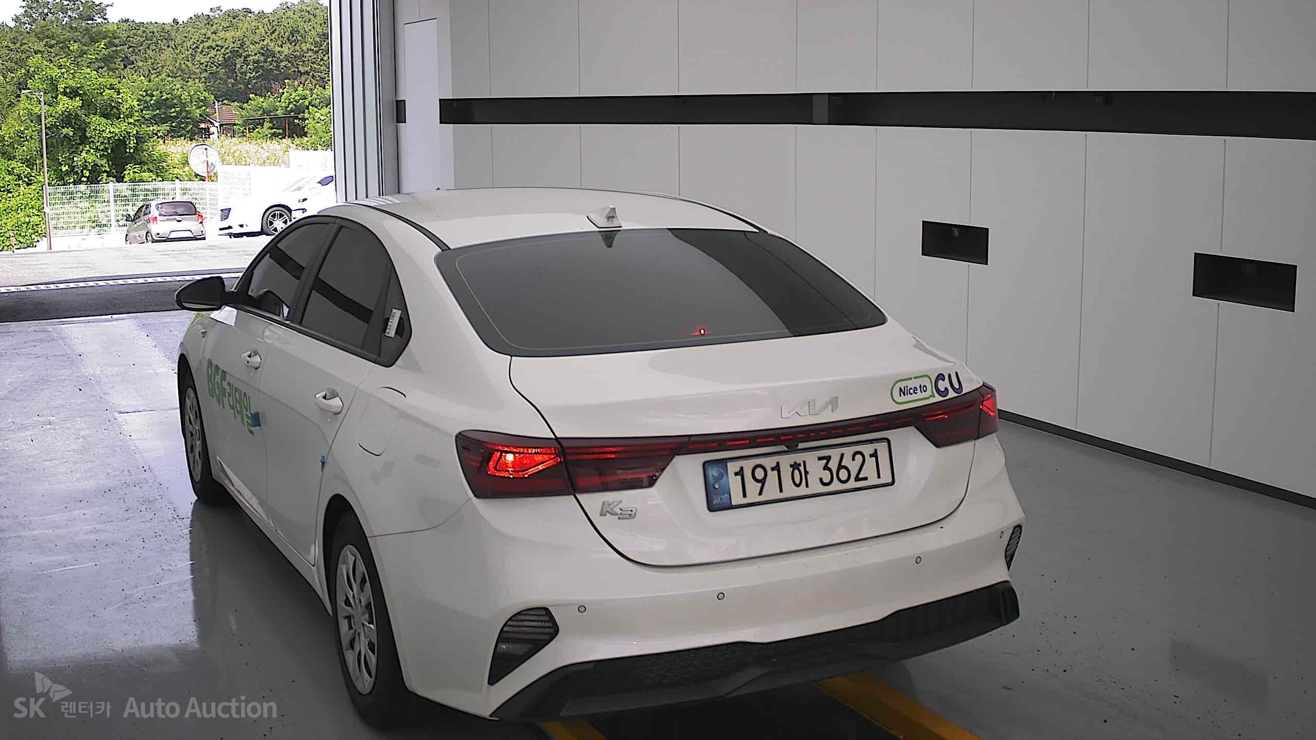 2023 - kia k3