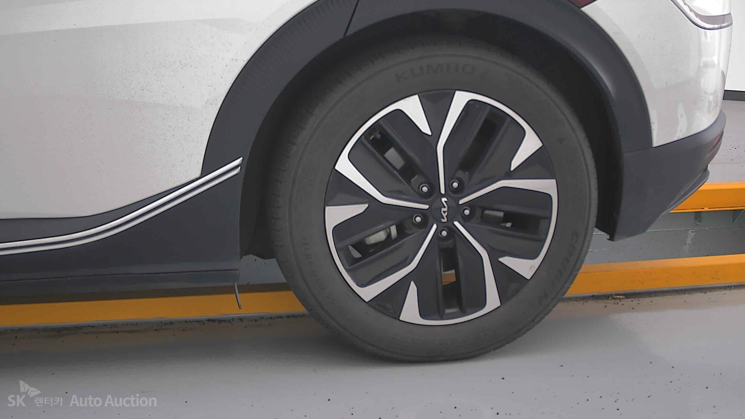 2022 - kia ev6