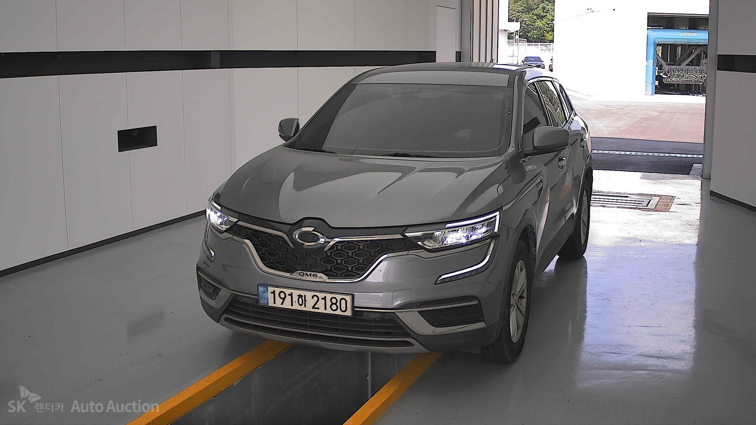 Renault QM6