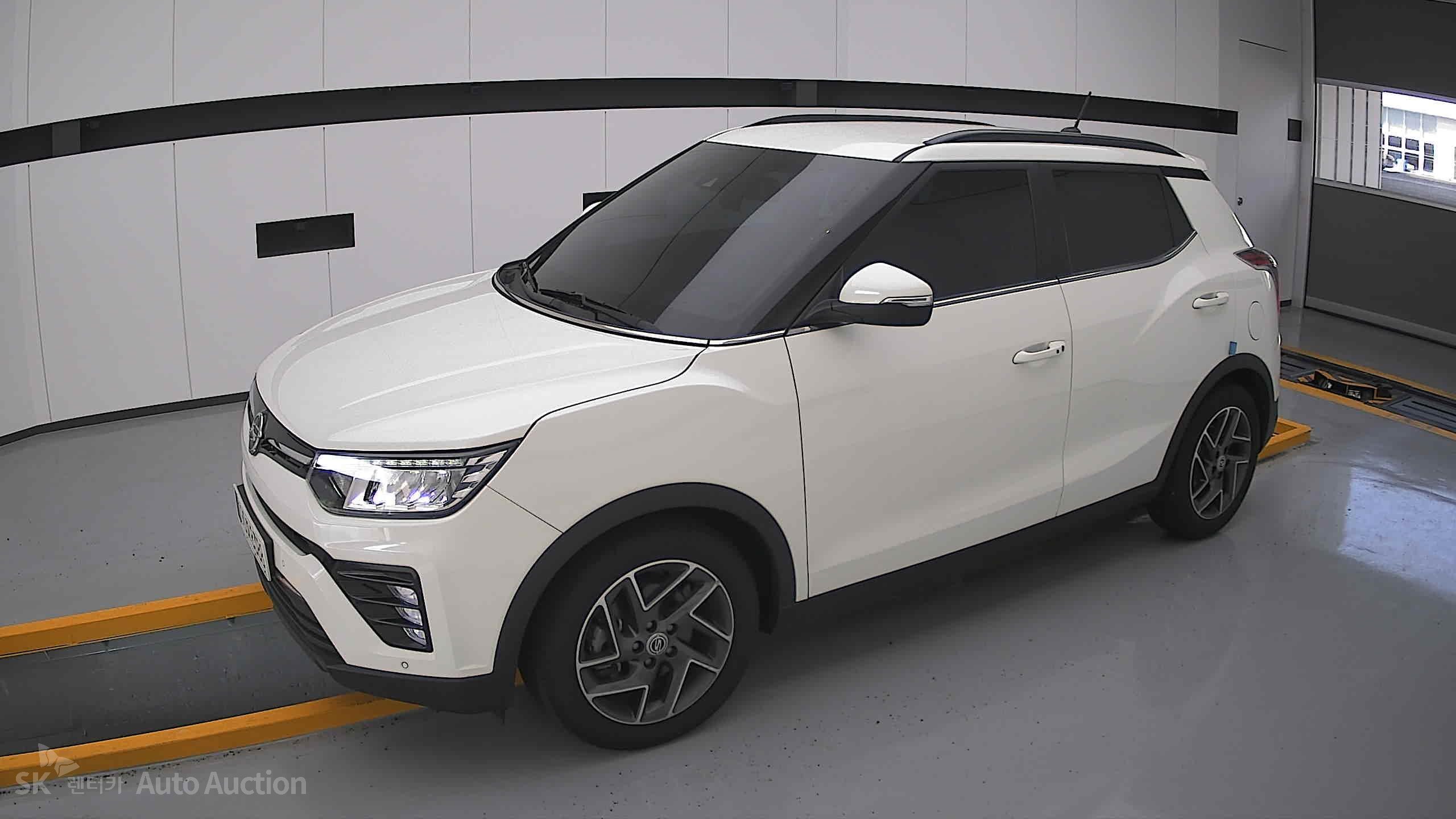 2022 - kg mobility (ssangyong) tivoli