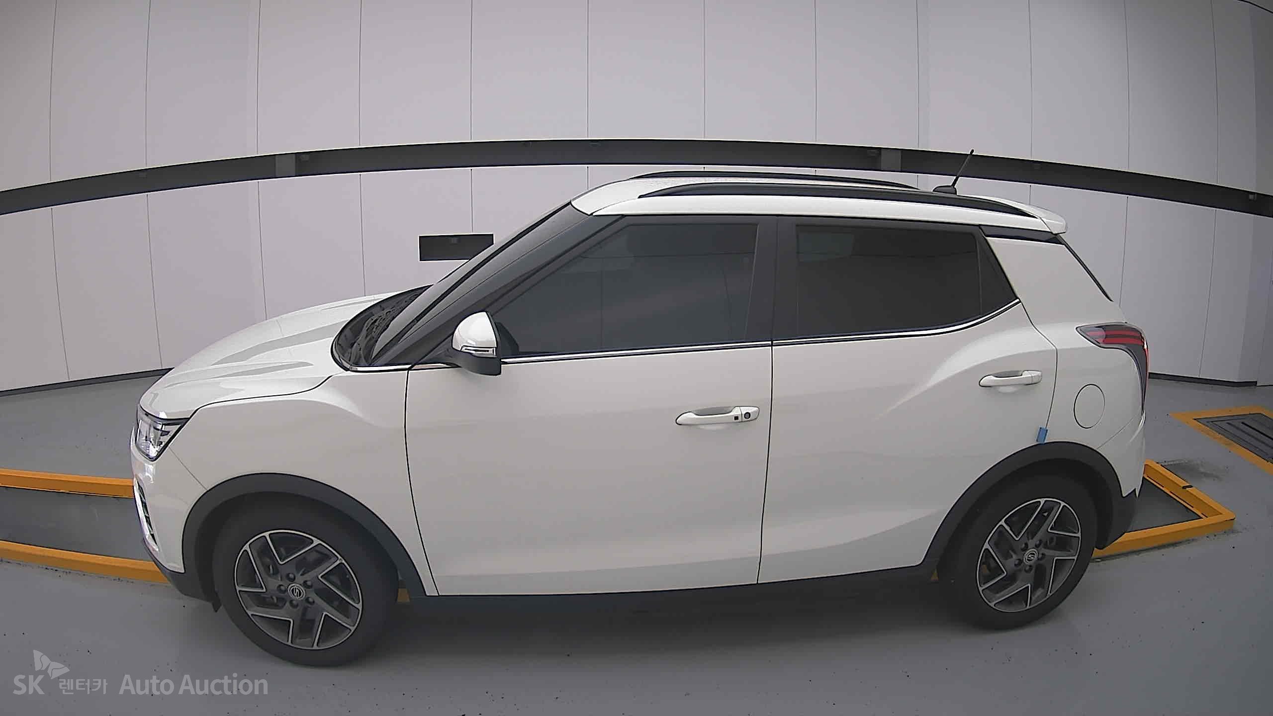 2022 - kg mobility (ssangyong) tivoli