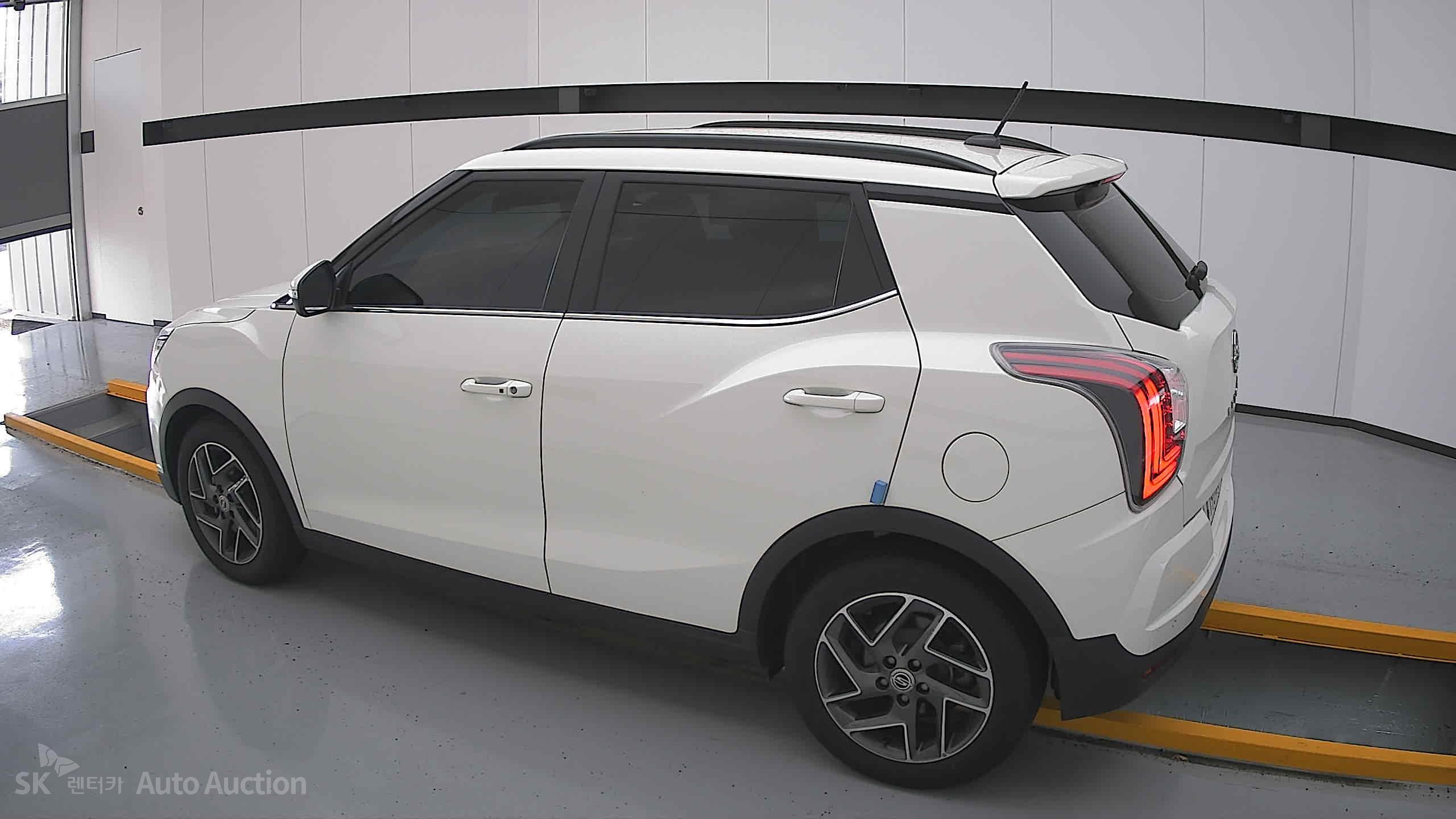2022 - kg mobility (ssangyong) tivoli