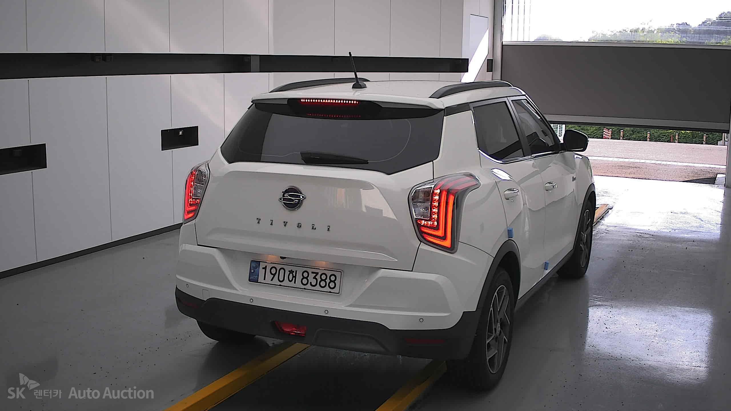 2022 - kg mobility (ssangyong) tivoli