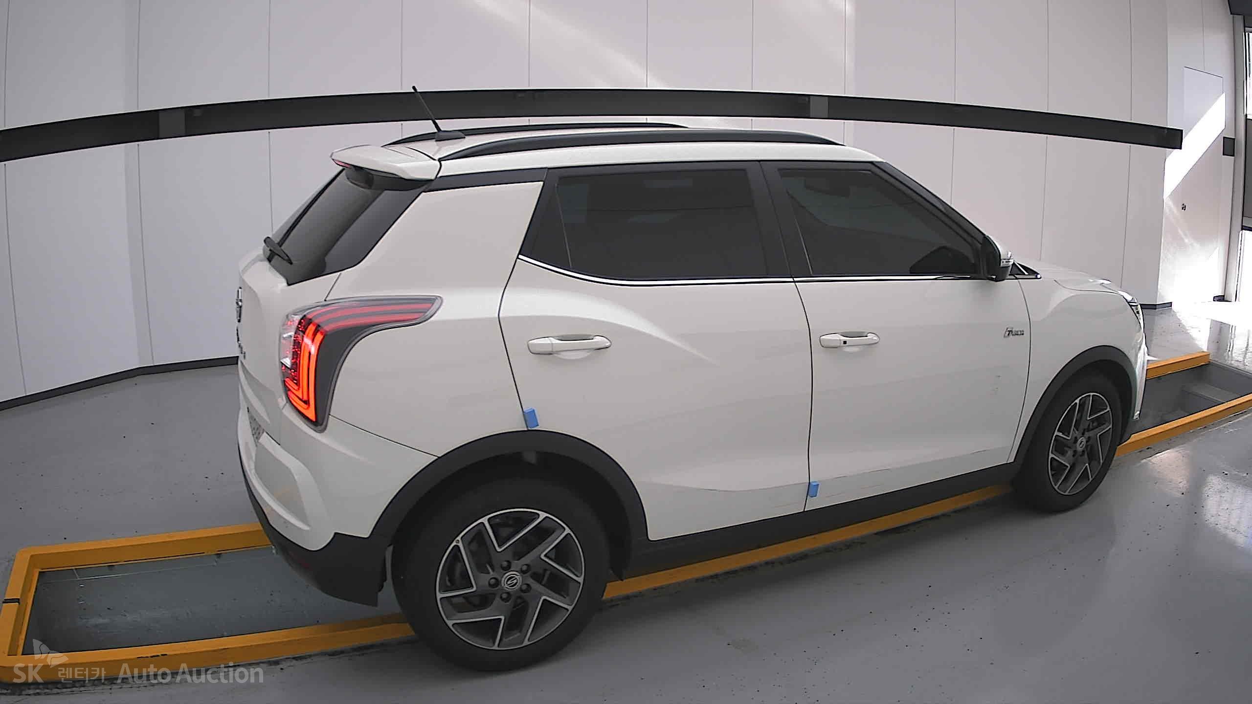 2022 - kg mobility (ssangyong) tivoli