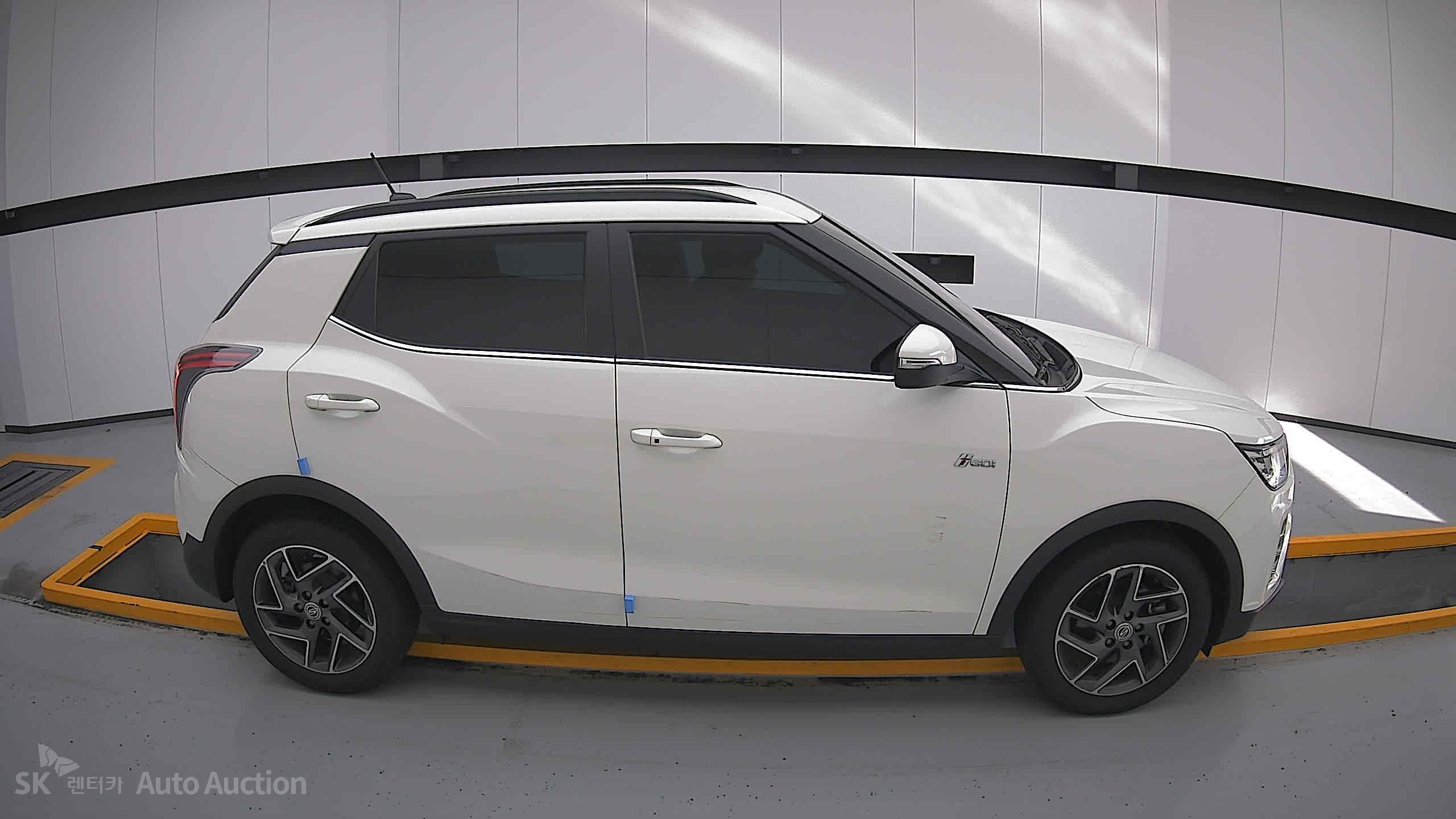 2022 - kg mobility (ssangyong) tivoli