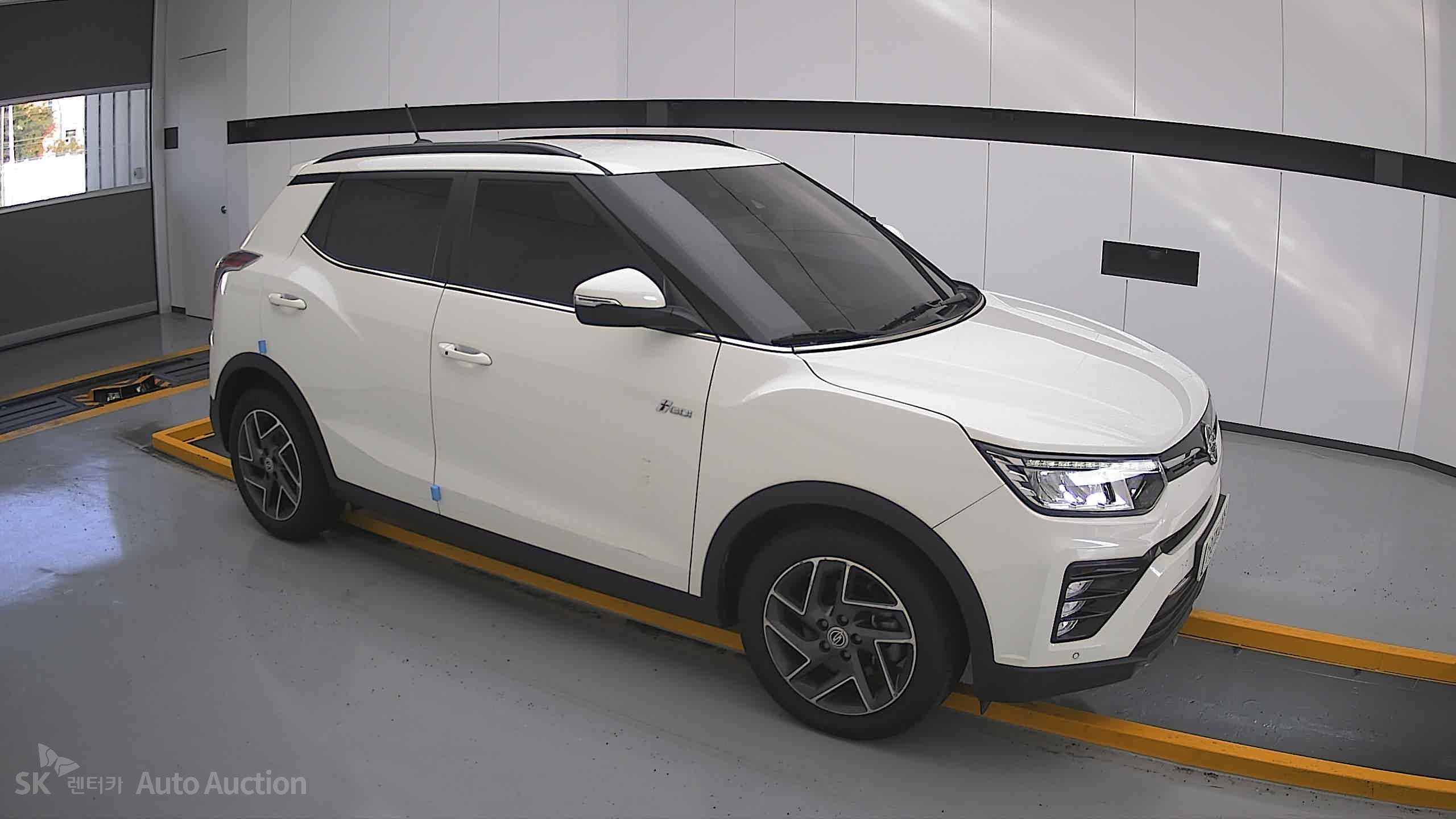 2022 - kg mobility (ssangyong) tivoli