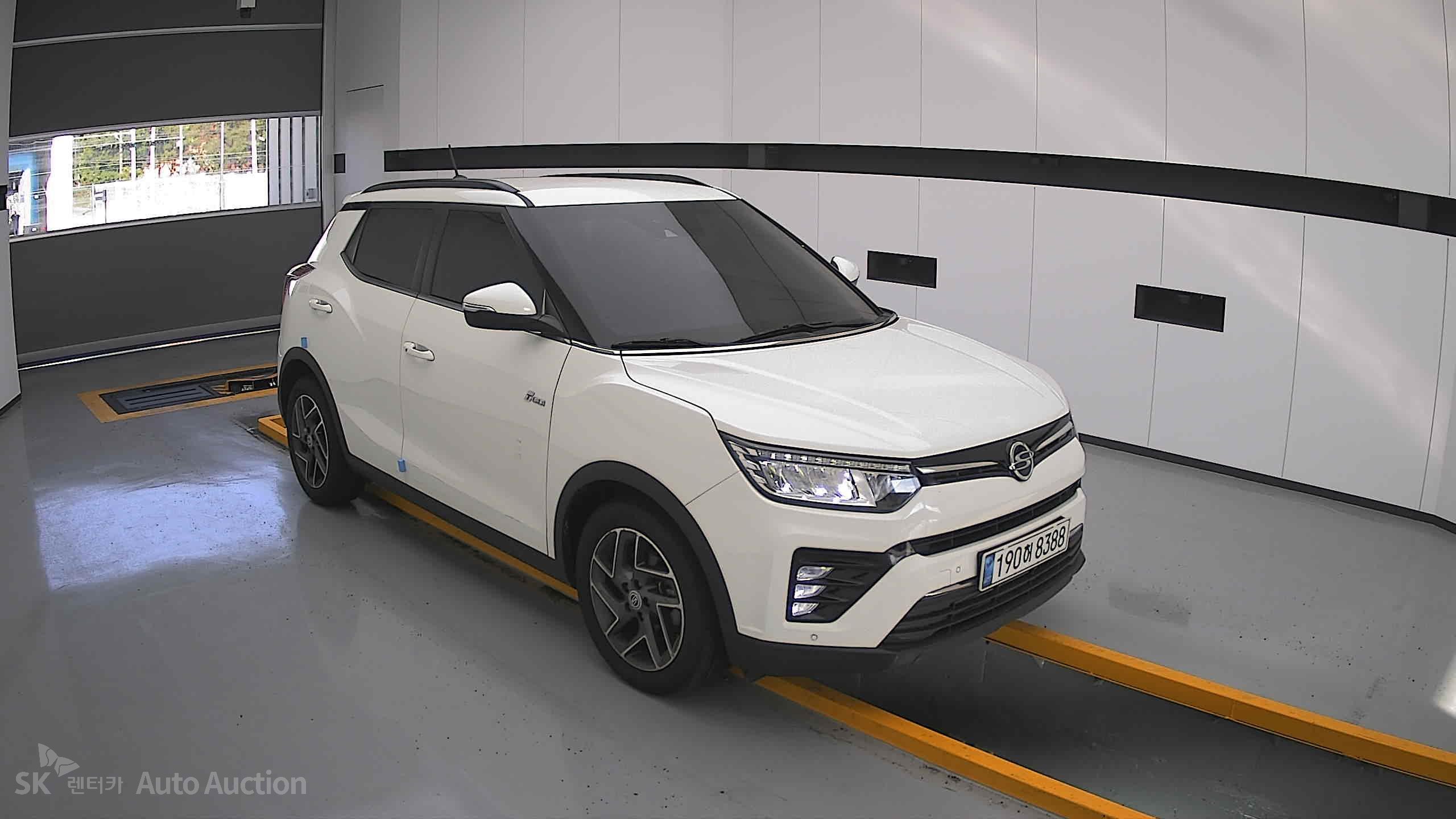 2022 - kg mobility (ssangyong) tivoli