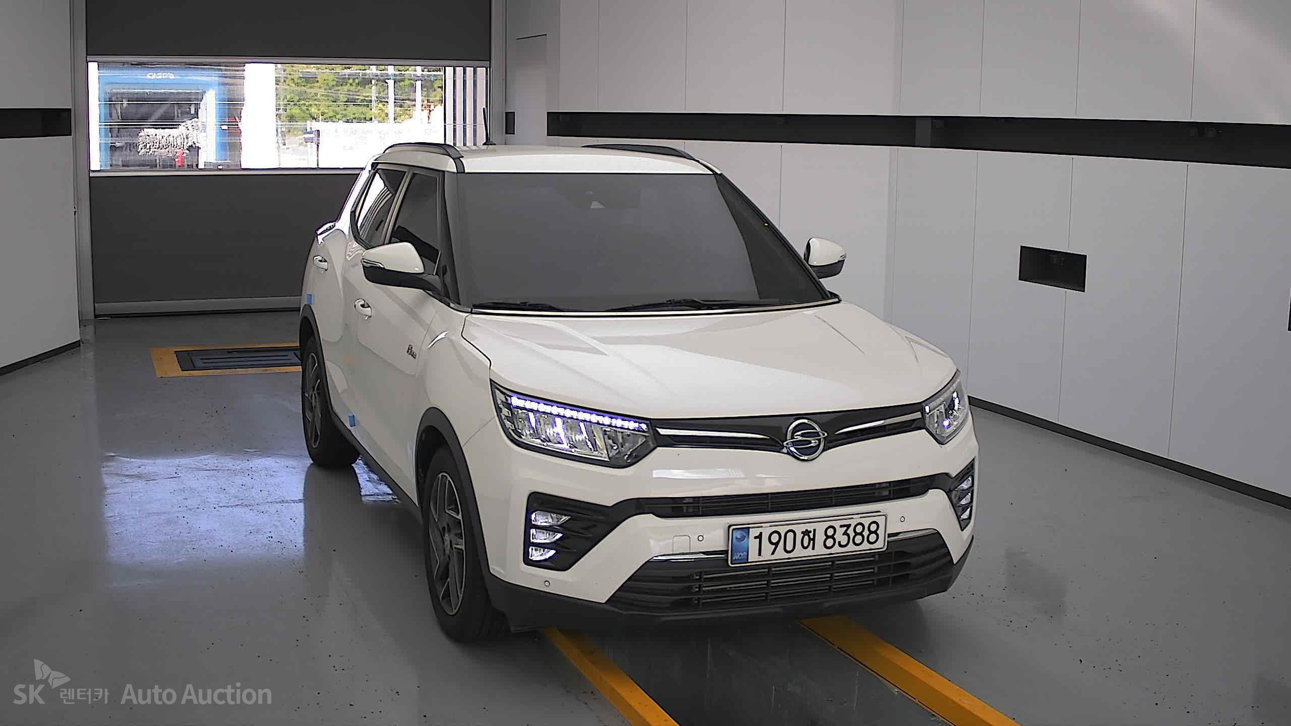 2022 - kg mobility (ssangyong) tivoli