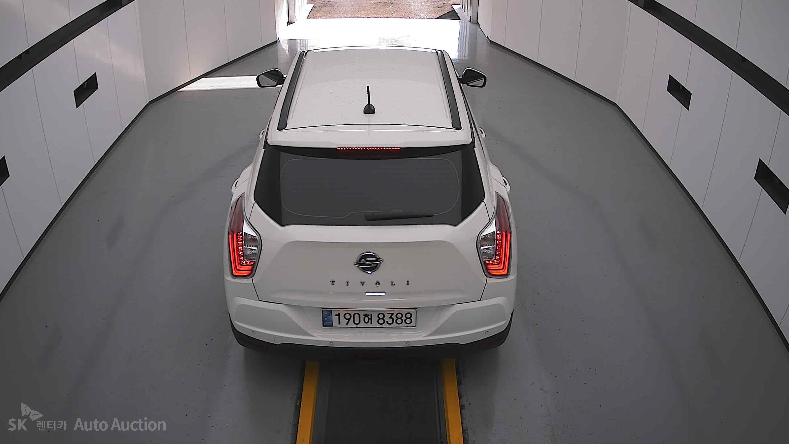 2022 - kg mobility (ssangyong) tivoli