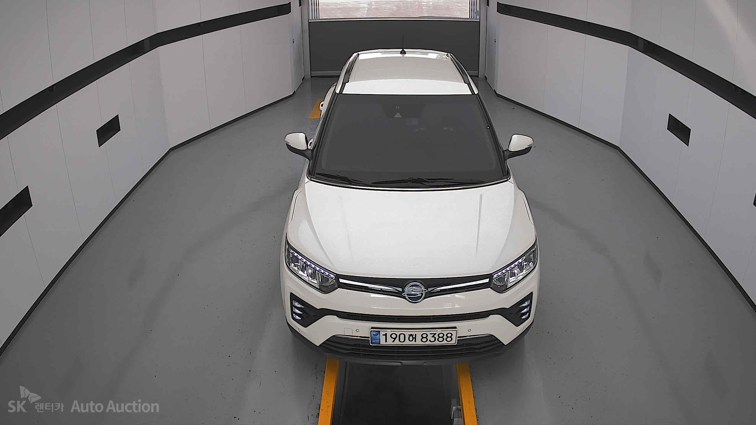 2022 - kg mobility (ssangyong) tivoli