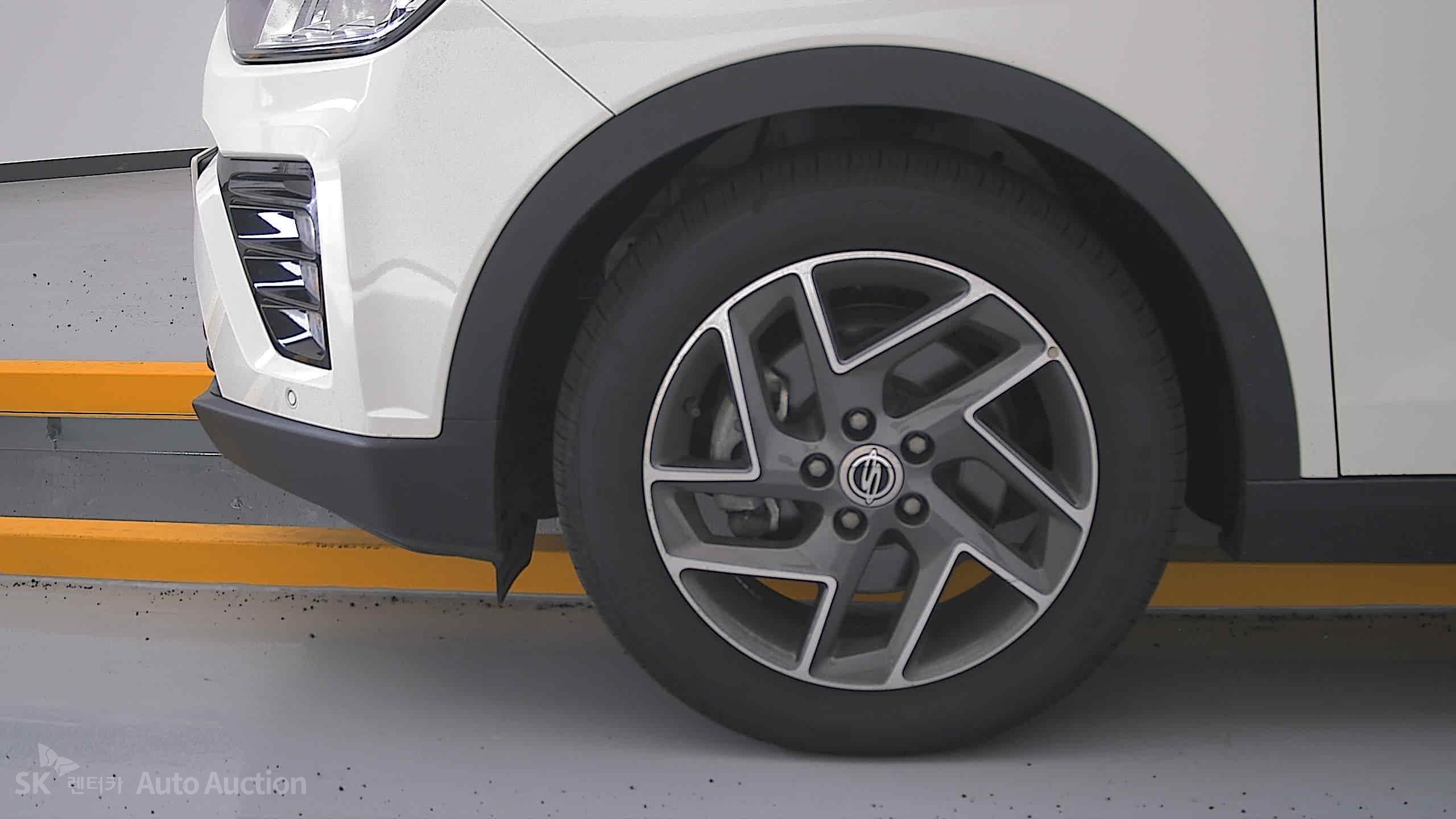 2022 - kg mobility (ssangyong) tivoli