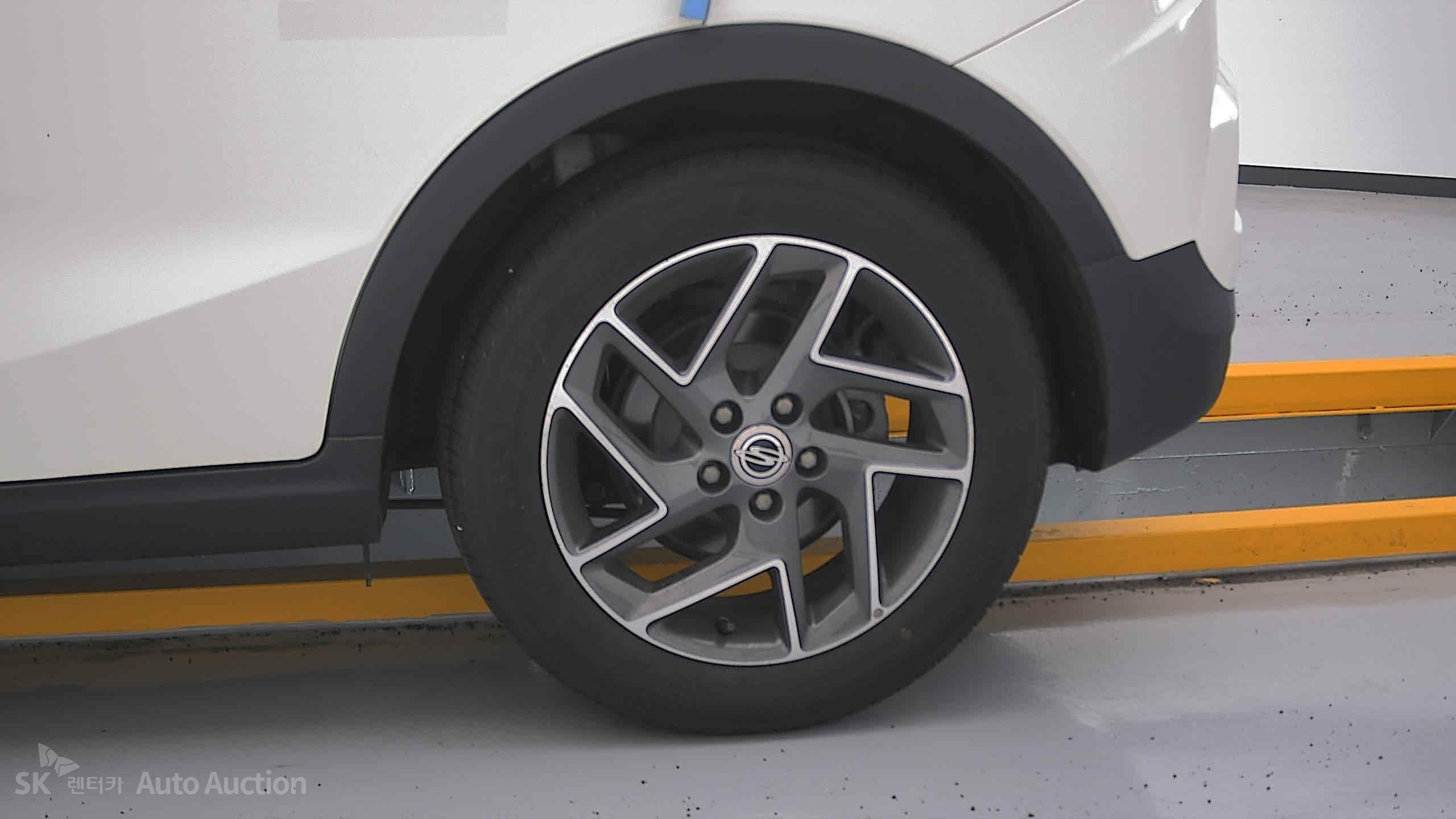 2022 - kg mobility (ssangyong) tivoli