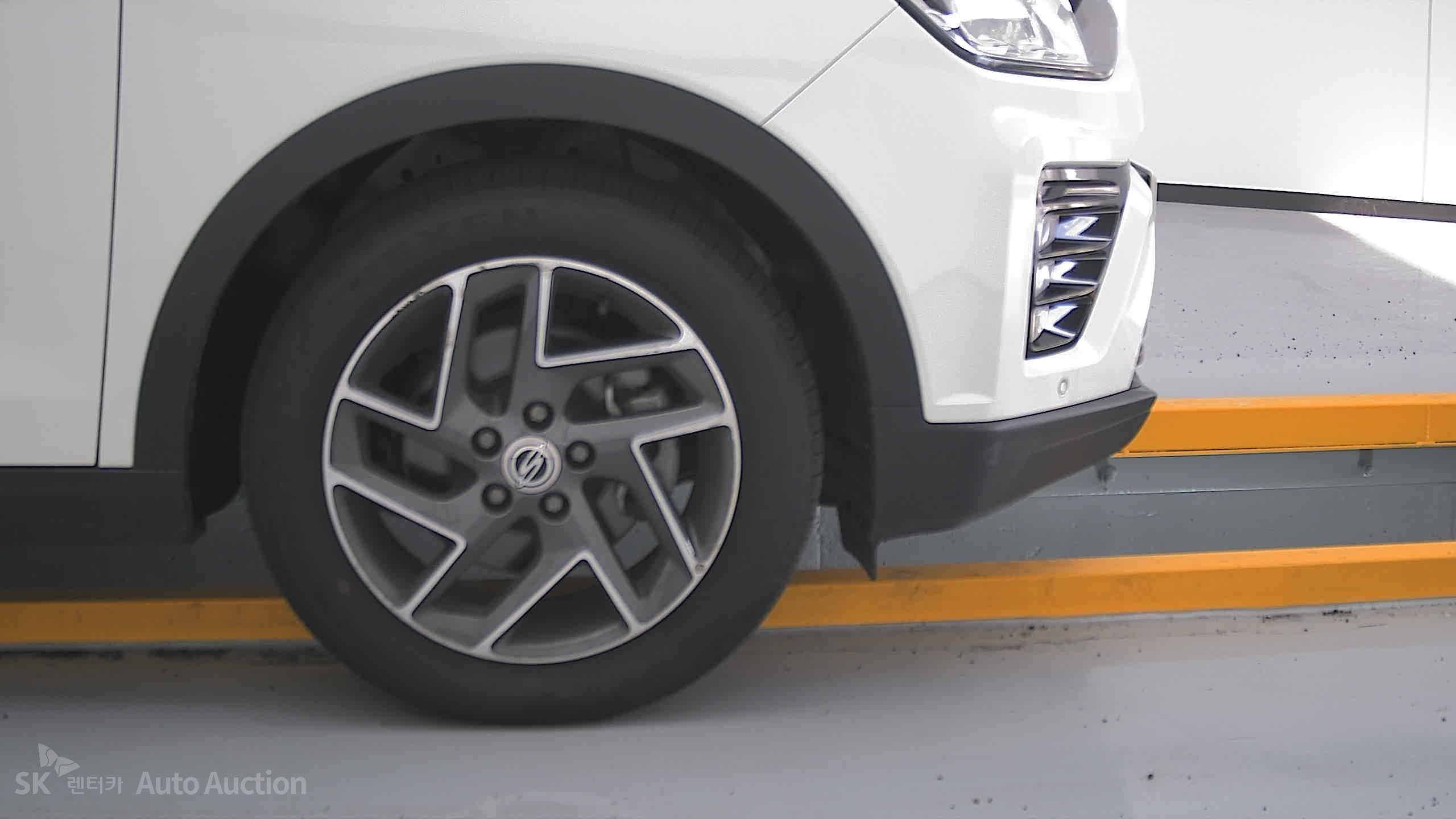 2022 - kg mobility (ssangyong) tivoli